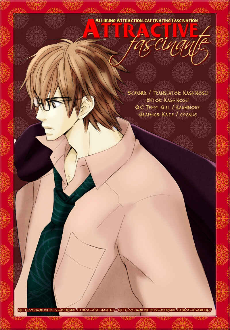 Page 5 Chapter 6 Akai Me o Shita Shounen wa