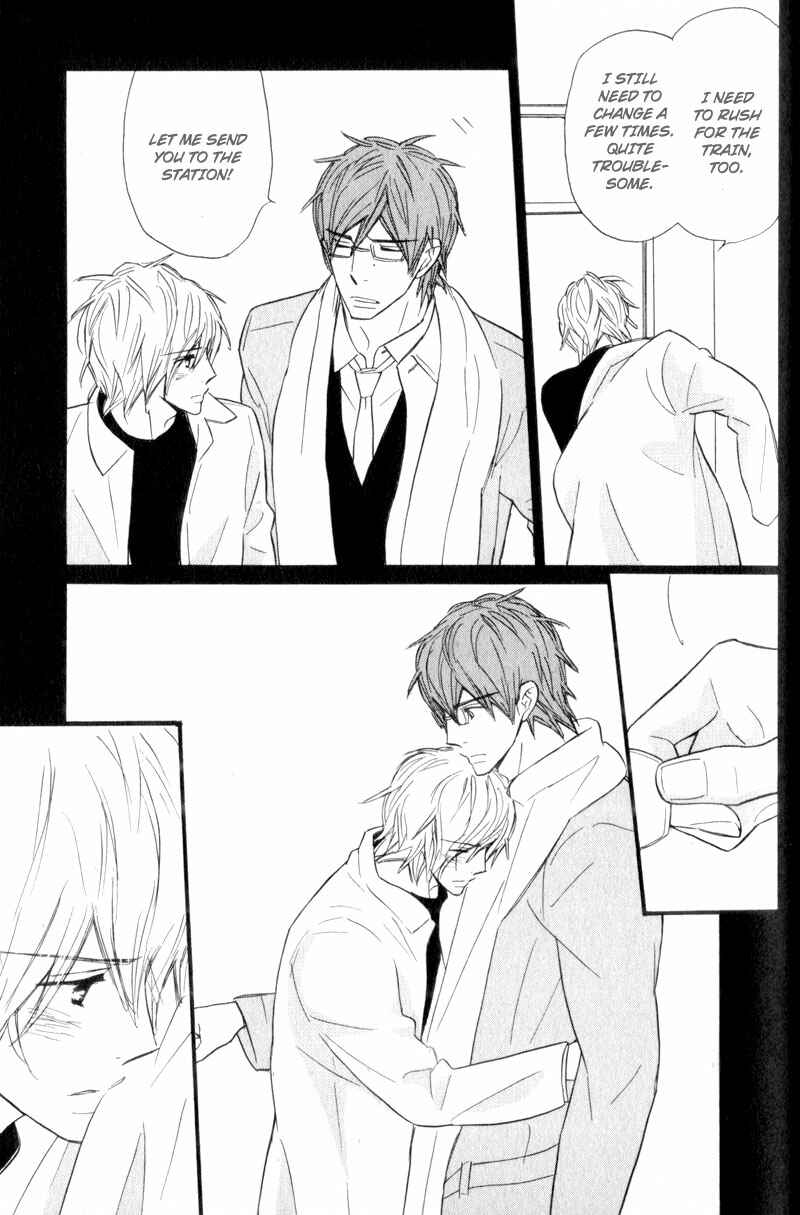 Page 8 Chapter 6 Akai Me o Shita Shounen wa