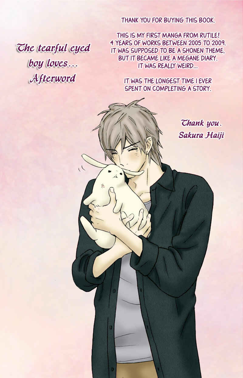 Page 35 Chapter 7 Akai Me o Shita Shounen wa
