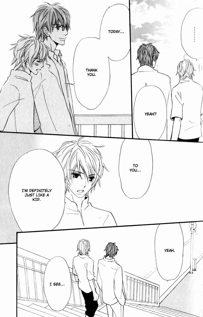 Page 30 Chapter 2 Akai Me o Shita Shounen wa