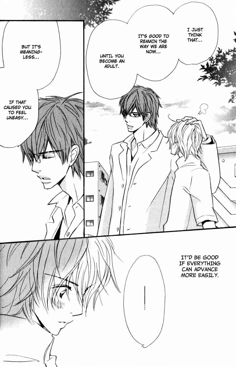Page 31 Chapter 2 Akai Me o Shita Shounen wa