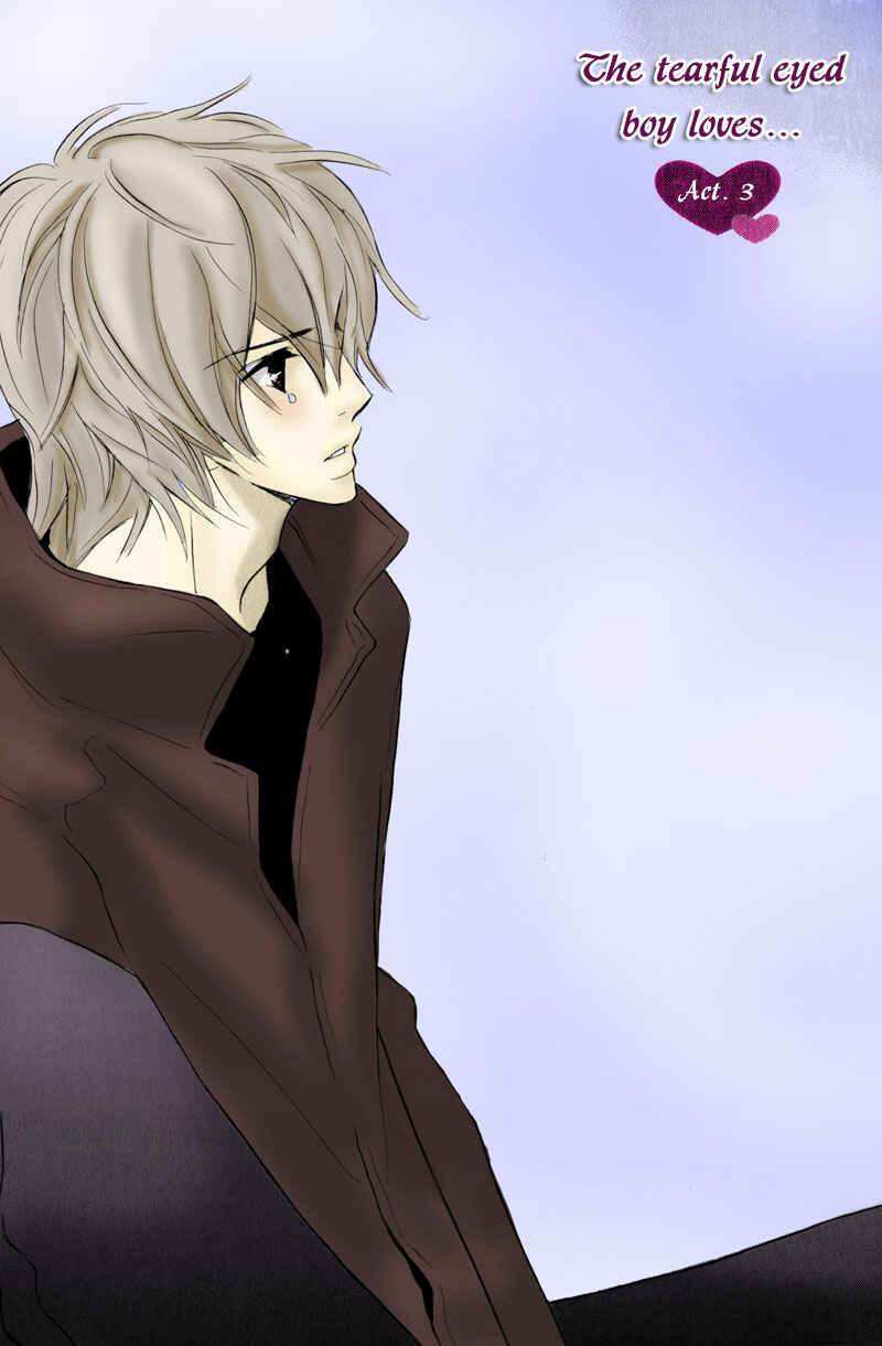 Page 5 Chapter 3 Akai Me o Shita Shounen wa