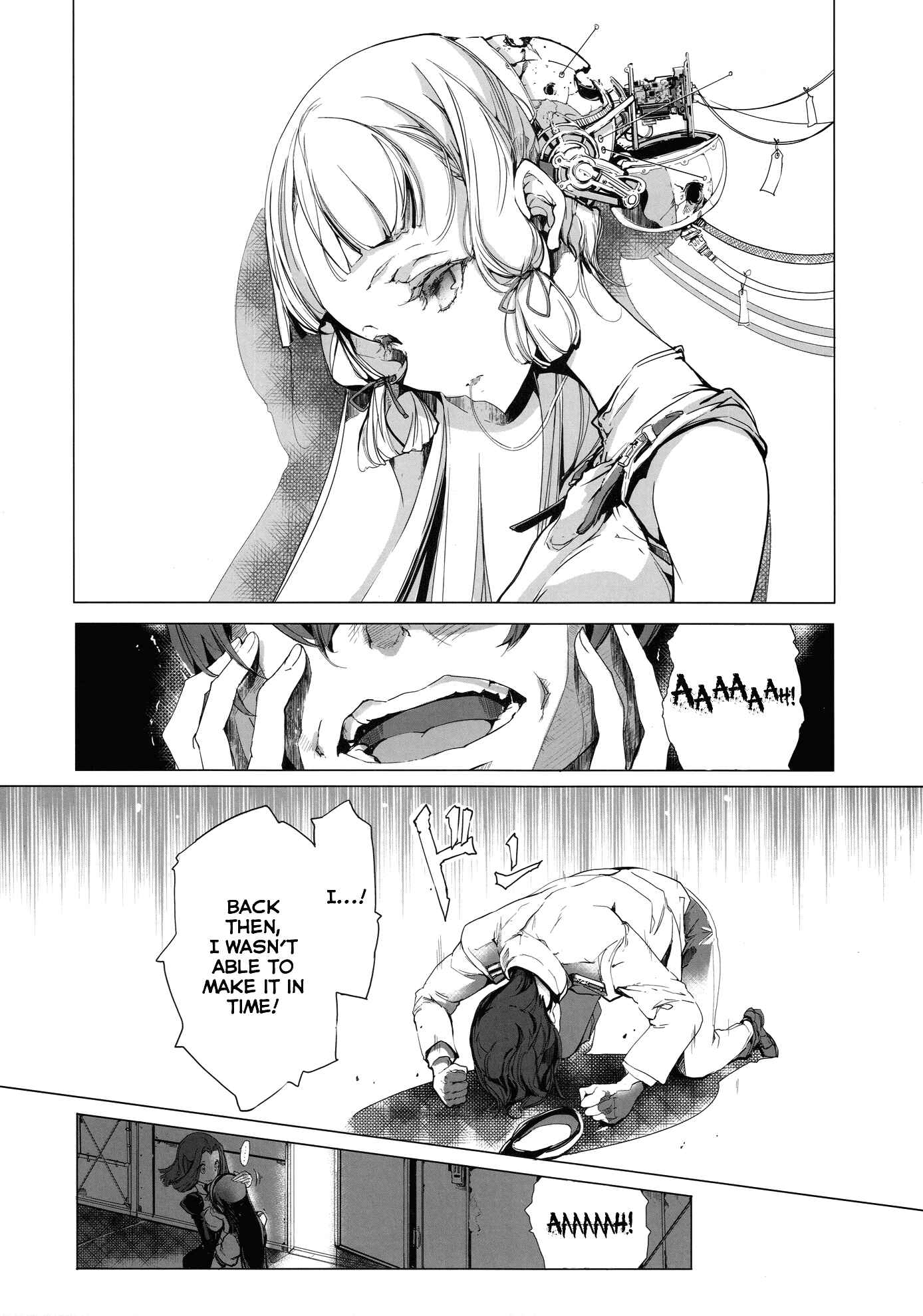 Page 37 Chapter Unknown_e523 Kantai Collection -KanColle- Sakura no Kantai (Doujinshi)