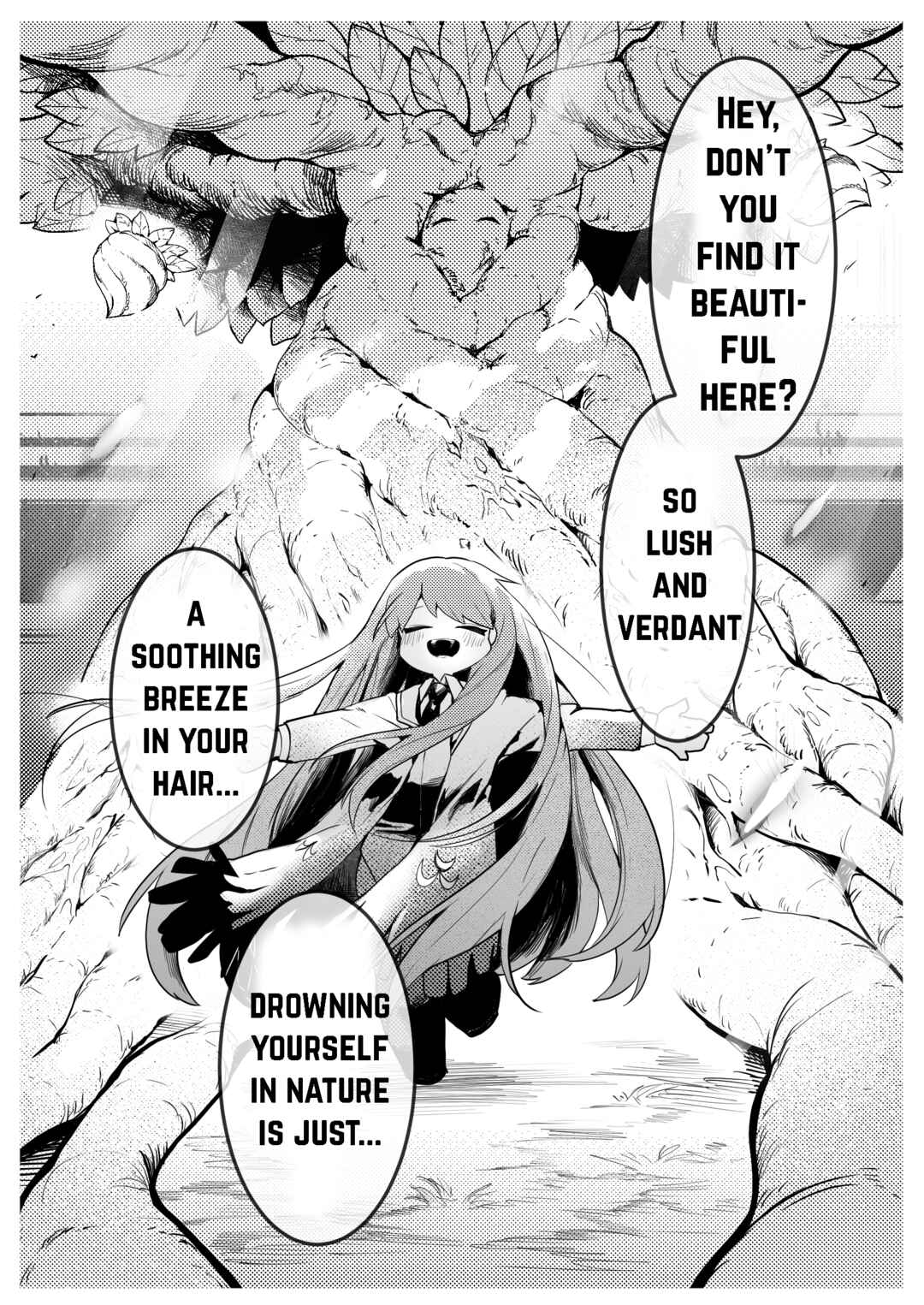 Page 34 Chapter Unknown_506e Lobotomy Corporation - Parasite Tree (Doujinshi)