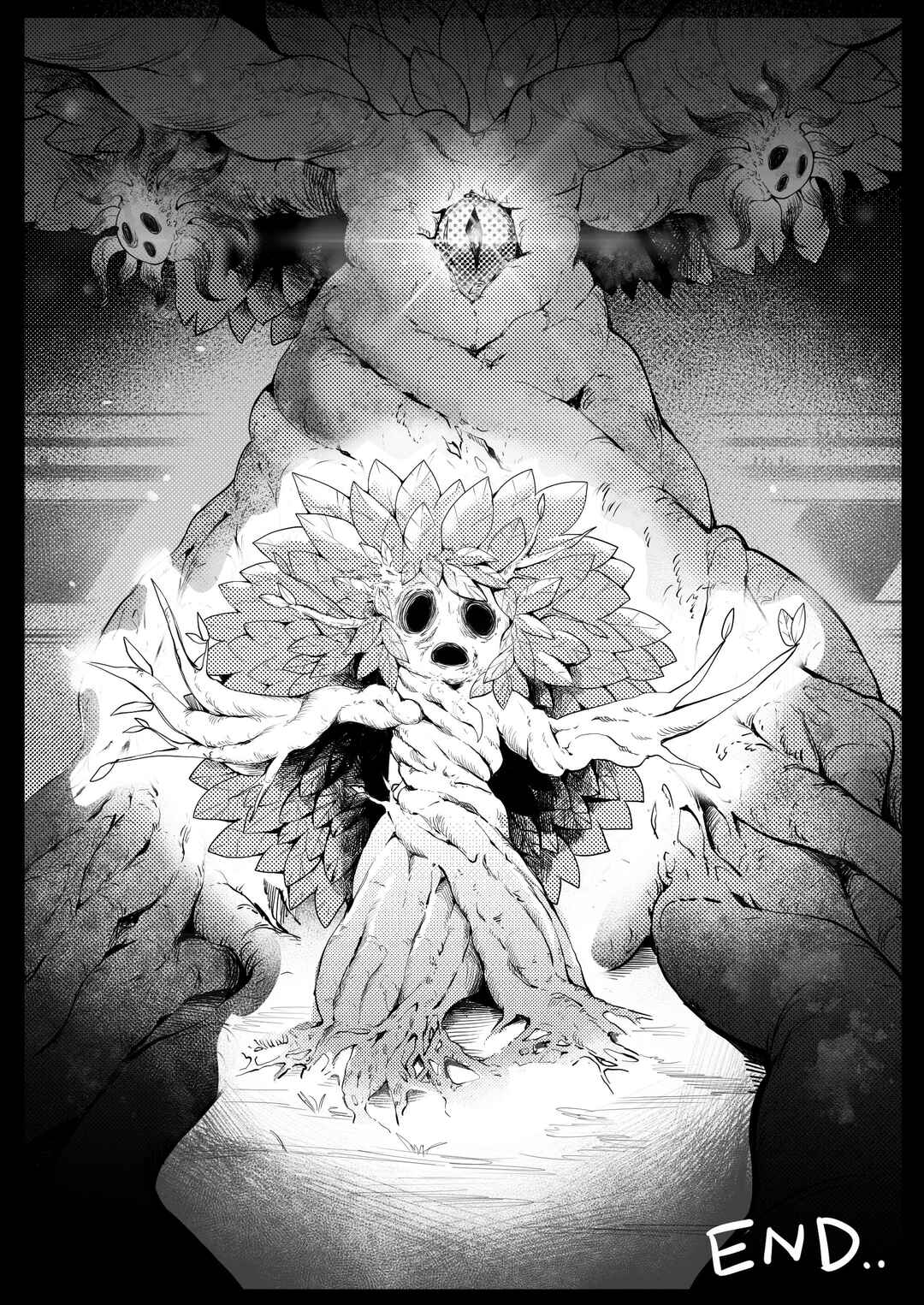 Page 36 Chapter Unknown_506e Lobotomy Corporation - Parasite Tree (Doujinshi)