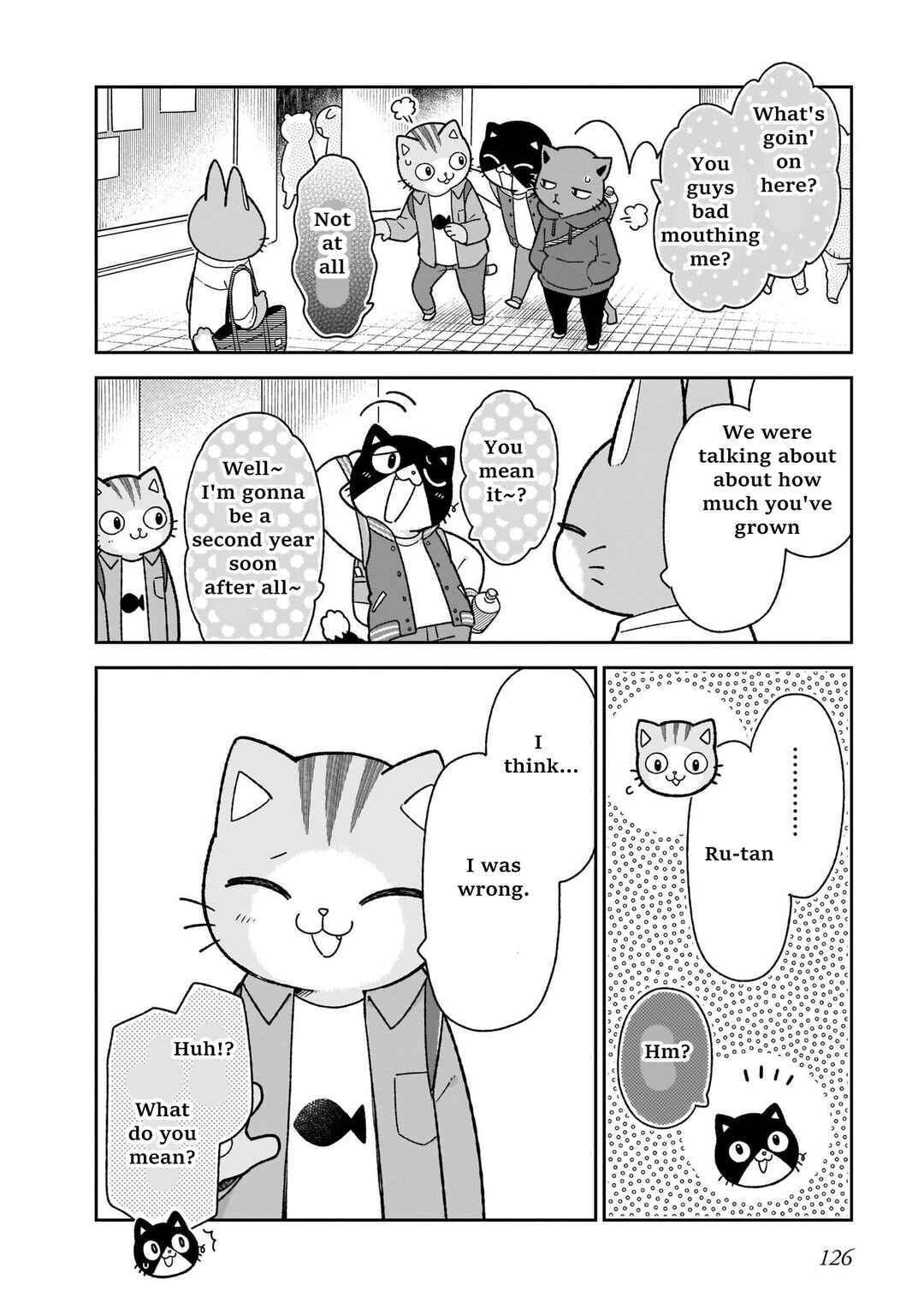 Page 10 Chapter 16 Itsuka Hataraku Onii-san!