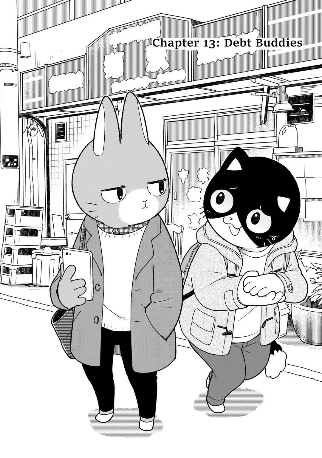 Page 2 Chapter 13 Itsuka Hataraku Onii-san!