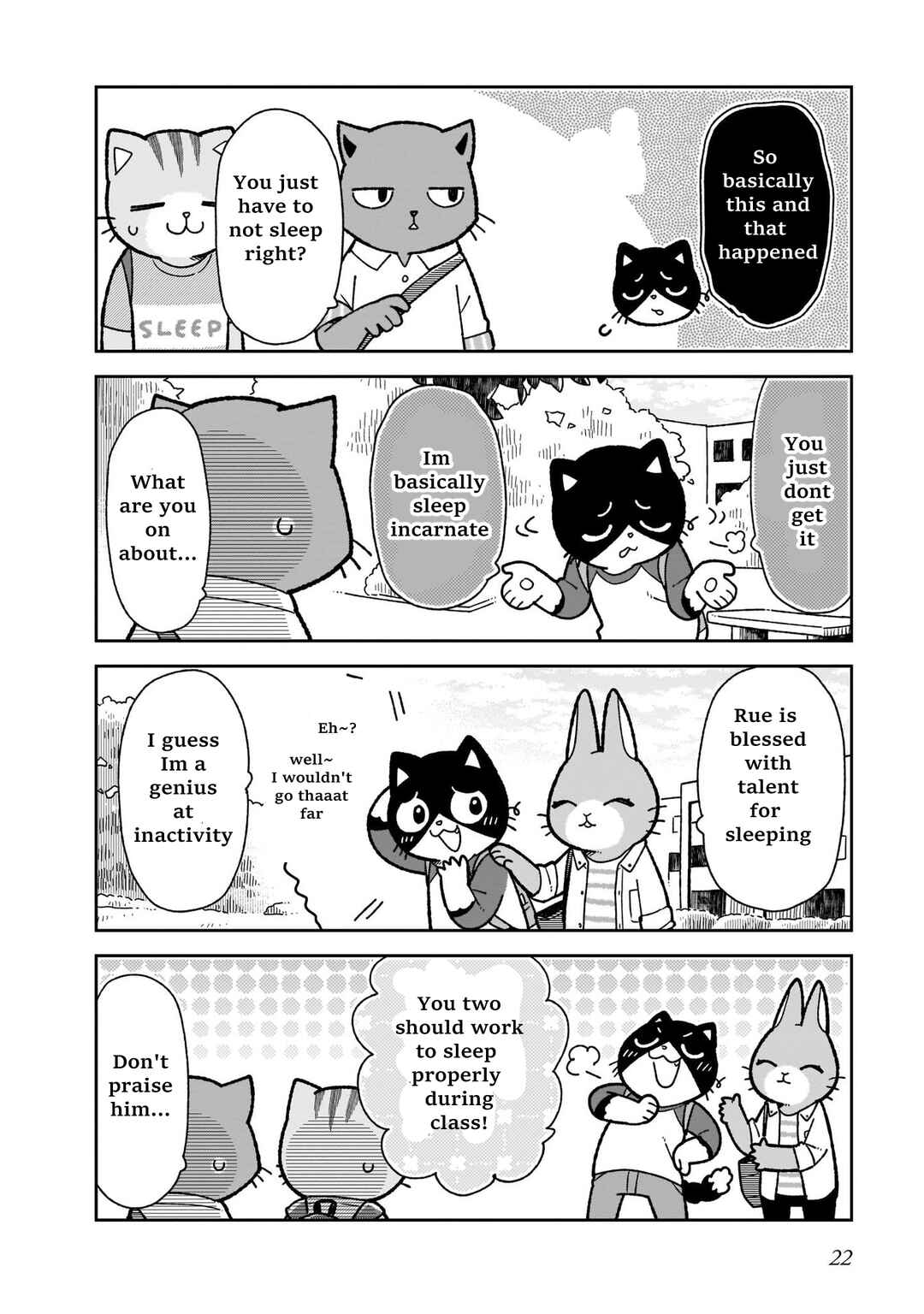 Page 8 Chapter 9 Itsuka Hataraku Onii-san!