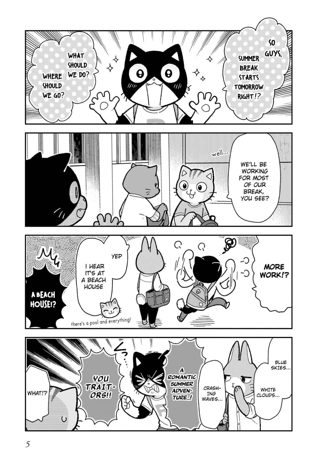 Page 6 Chapter 8 Itsuka Hataraku Onii-san!