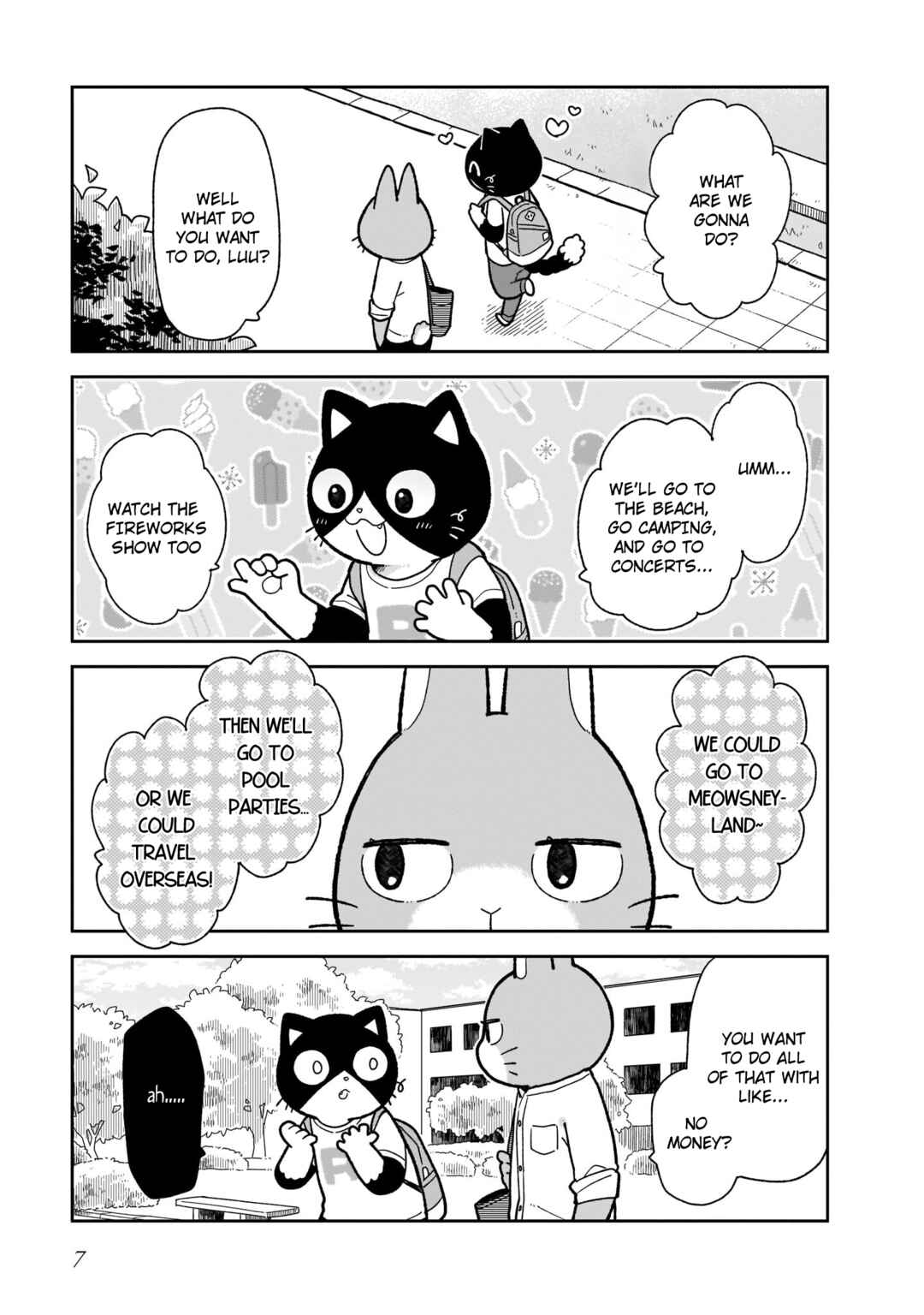 Page 8 Chapter 8 Itsuka Hataraku Onii-san!