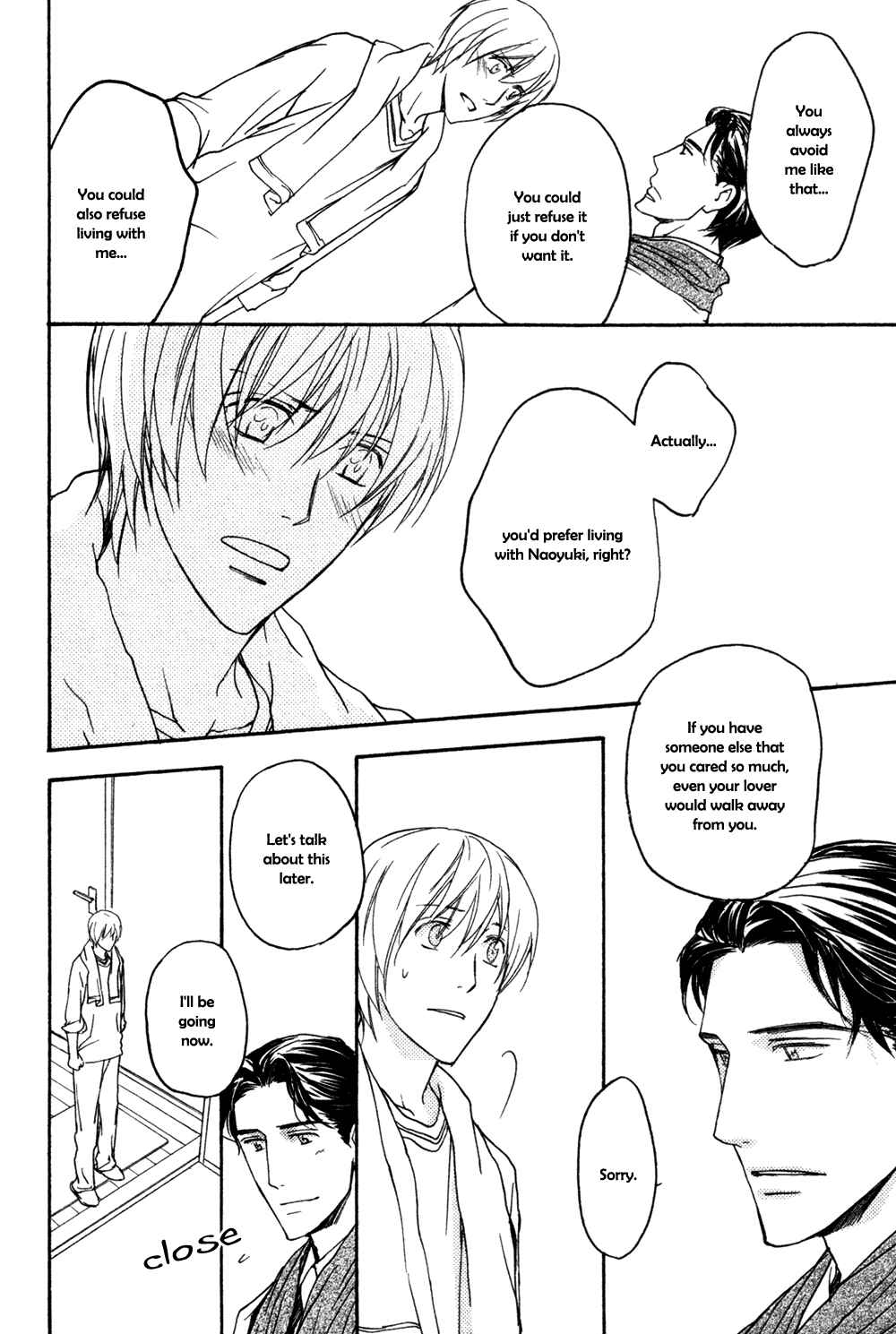 Page 13 Chapter Unknown_68b3 Tonari no Oniisan