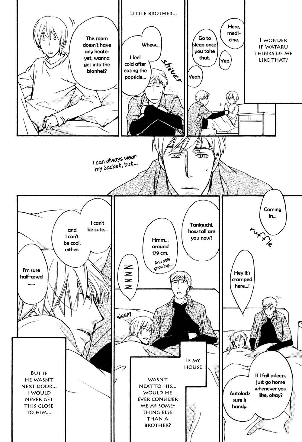 Page 27 Chapter Unknown_68b3 Tonari no Oniisan