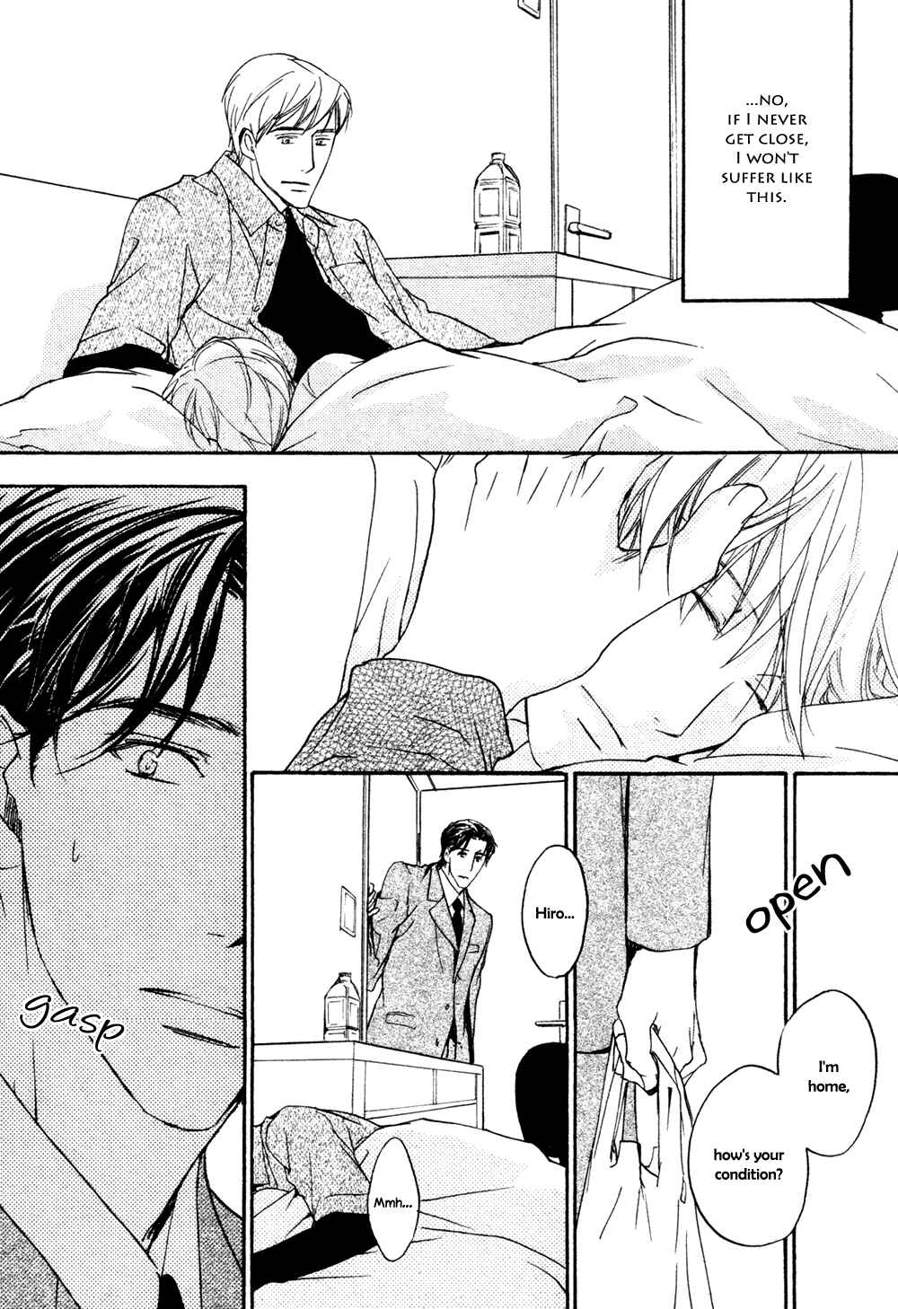 Page 28 Chapter Unknown_68b3 Tonari no Oniisan