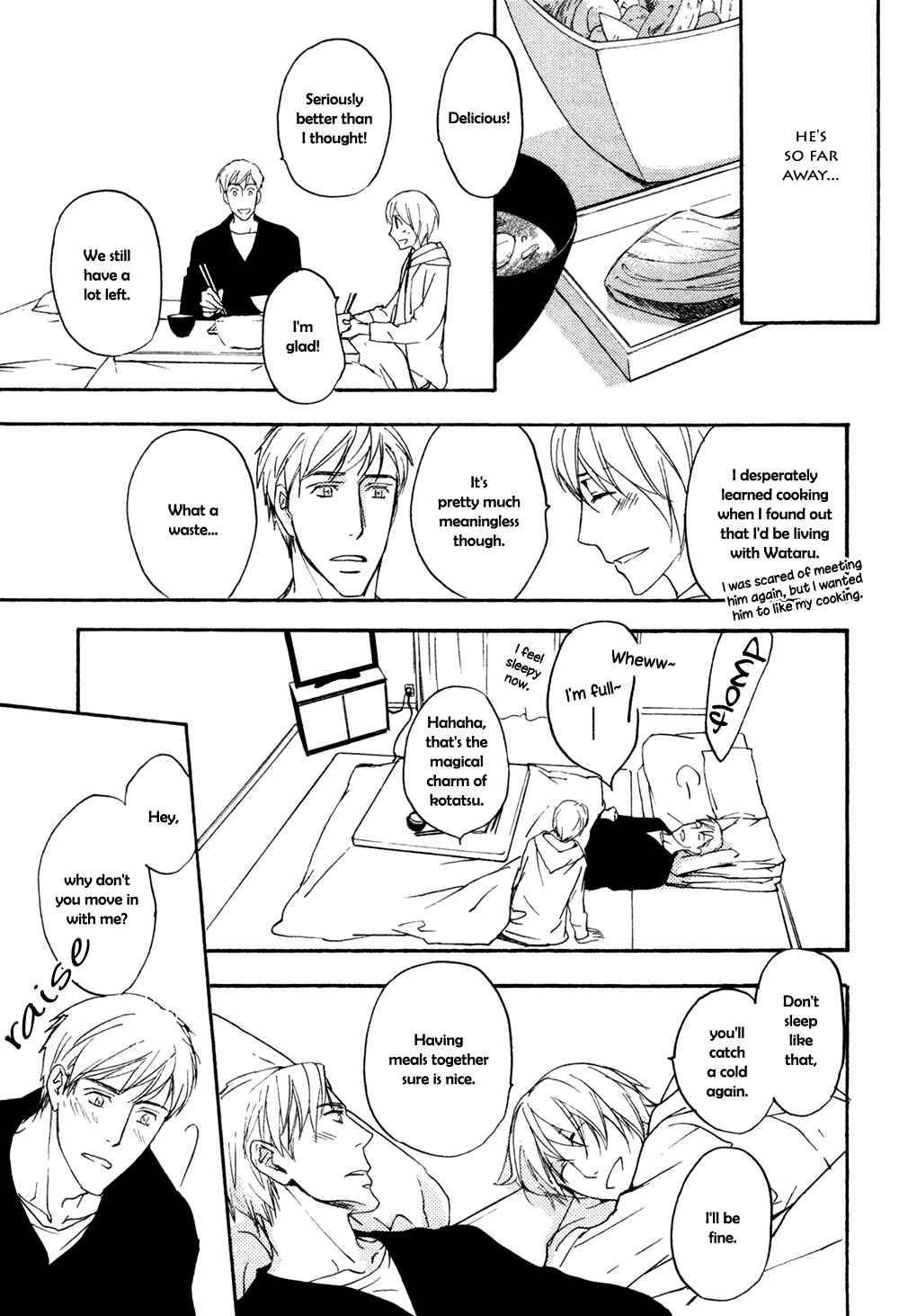Page 34 Chapter Unknown_68b3 Tonari no Oniisan