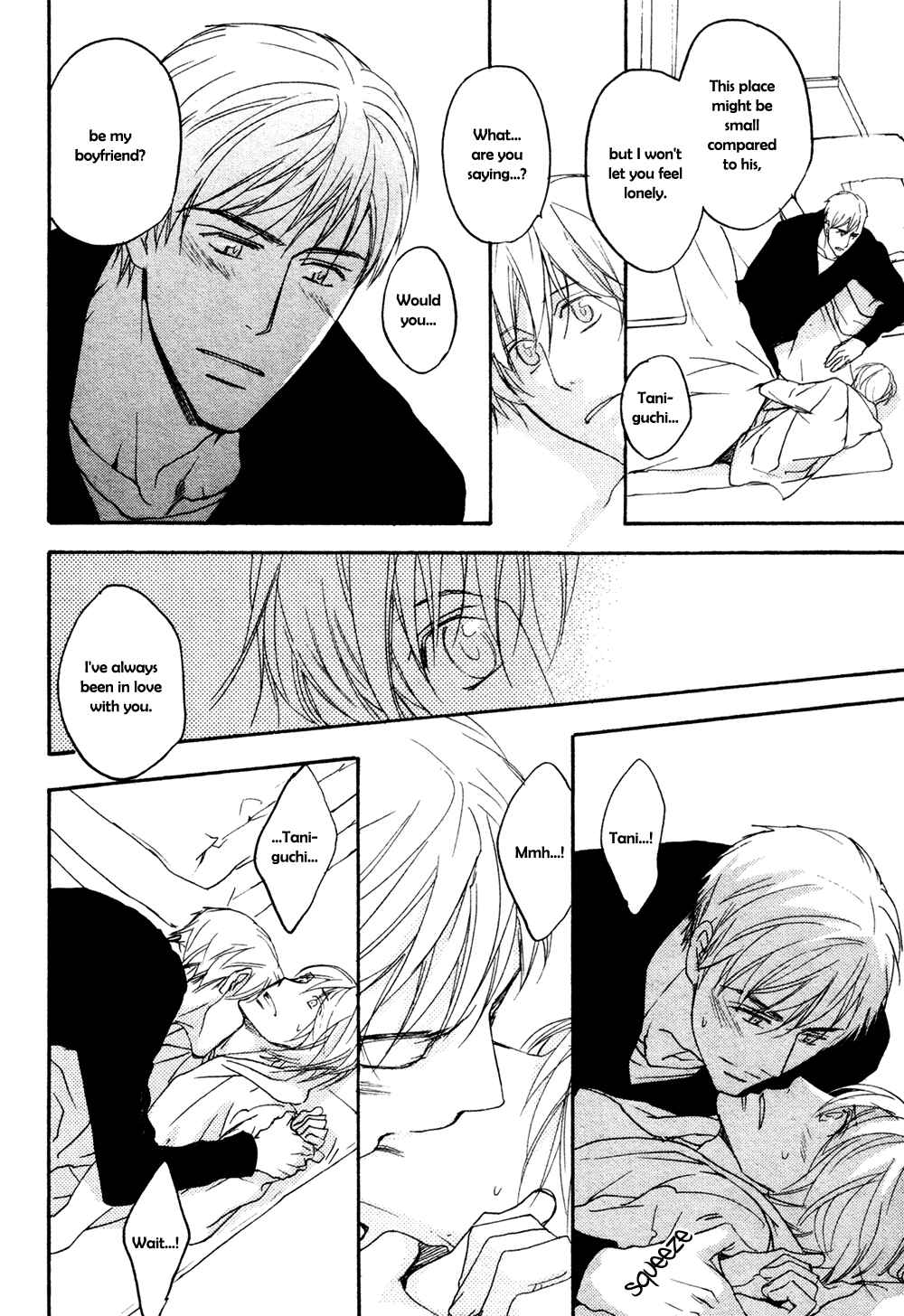 Page 35 Chapter Unknown_68b3 Tonari no Oniisan