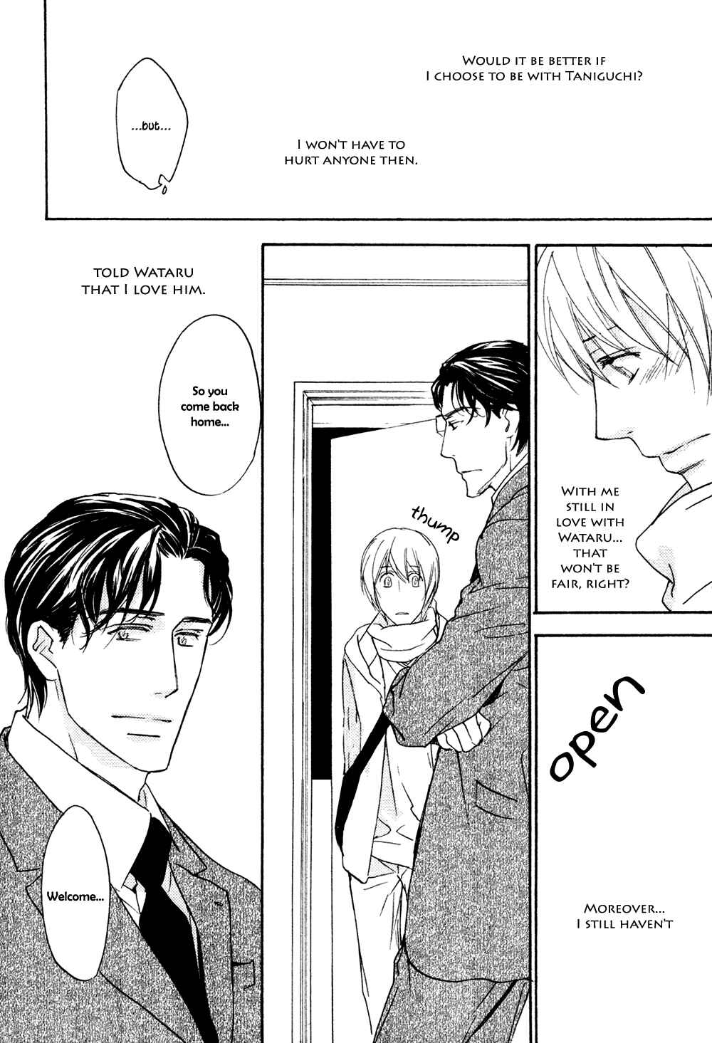 Page 39 Chapter Unknown_68b3 Tonari no Oniisan
