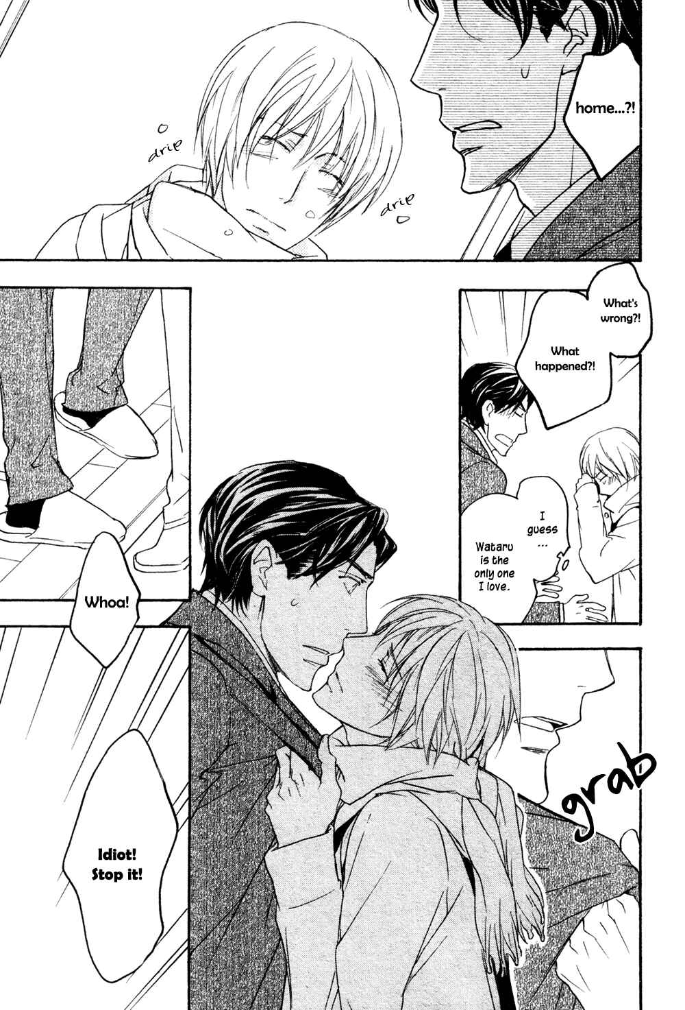 Page 40 Chapter Unknown_68b3 Tonari no Oniisan