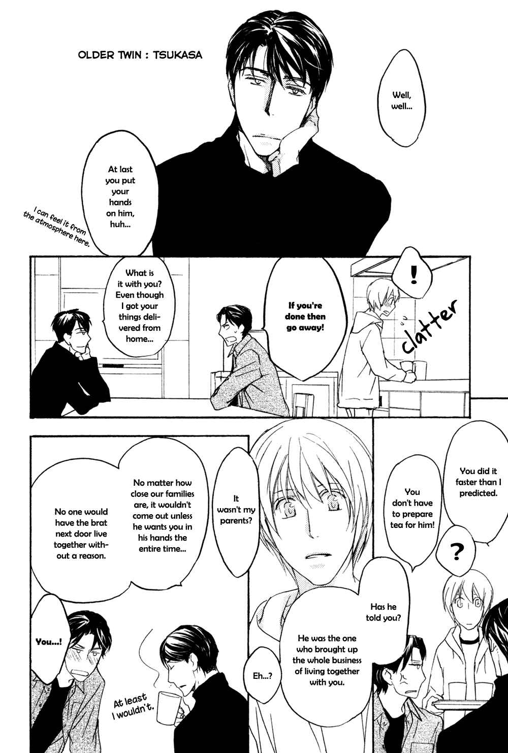 Page 49 Chapter Unknown_68b3 Tonari no Oniisan