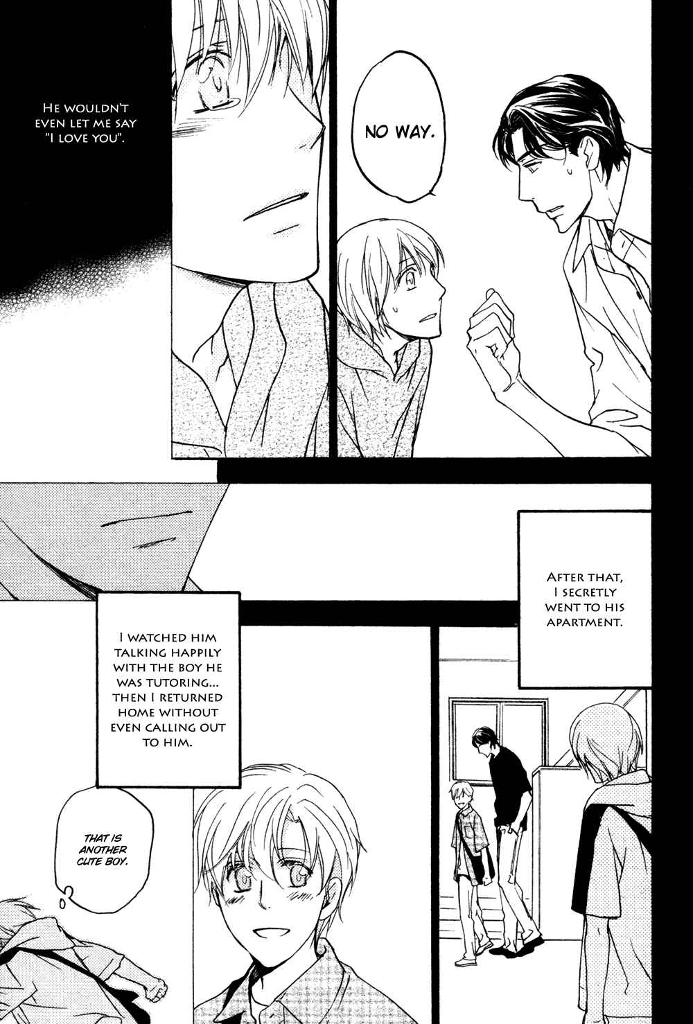 Page 8 Chapter Unknown_68b3 Tonari no Oniisan