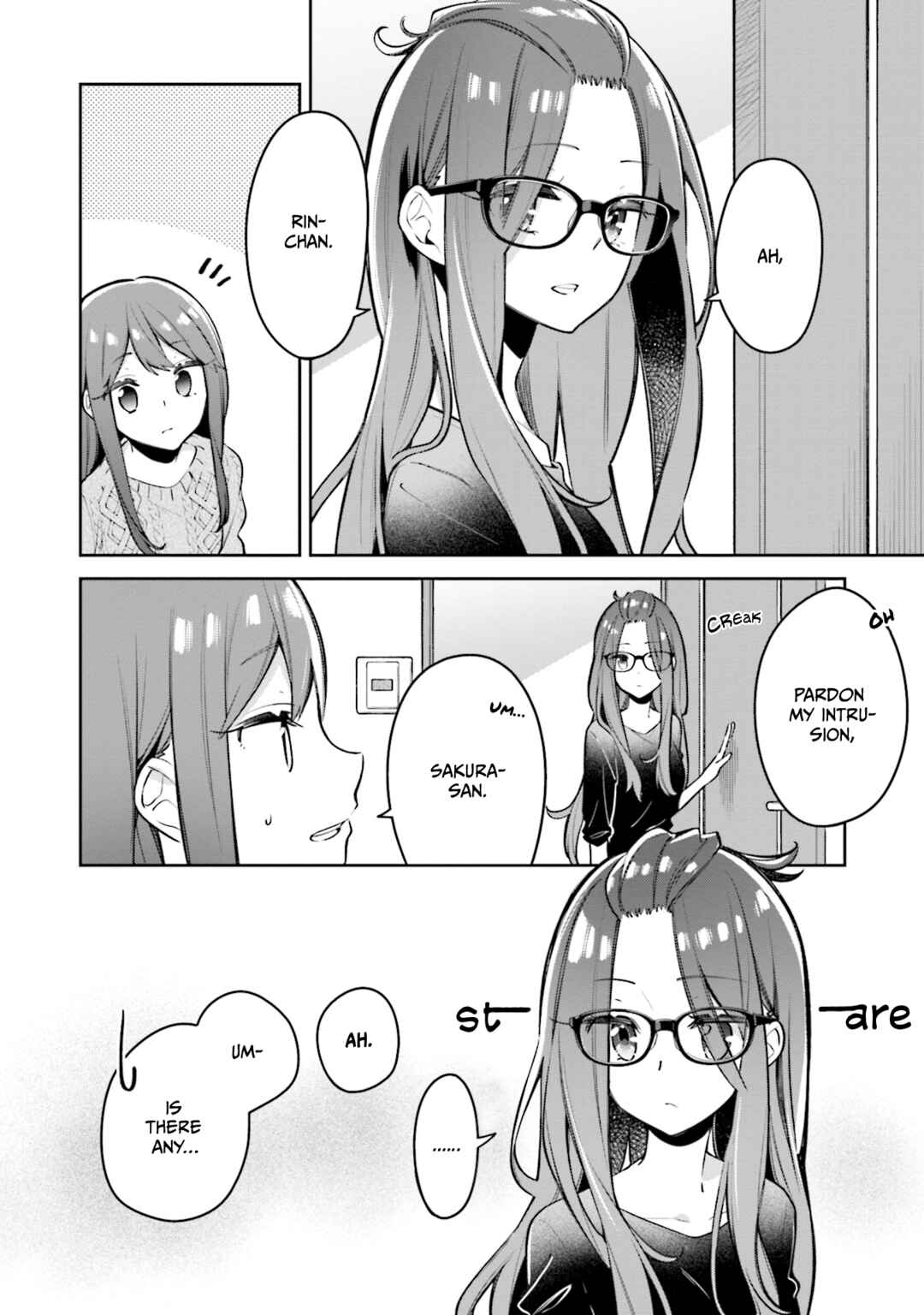 Page 2 Chapter 15 Yuru Camp △ Anthology Comic