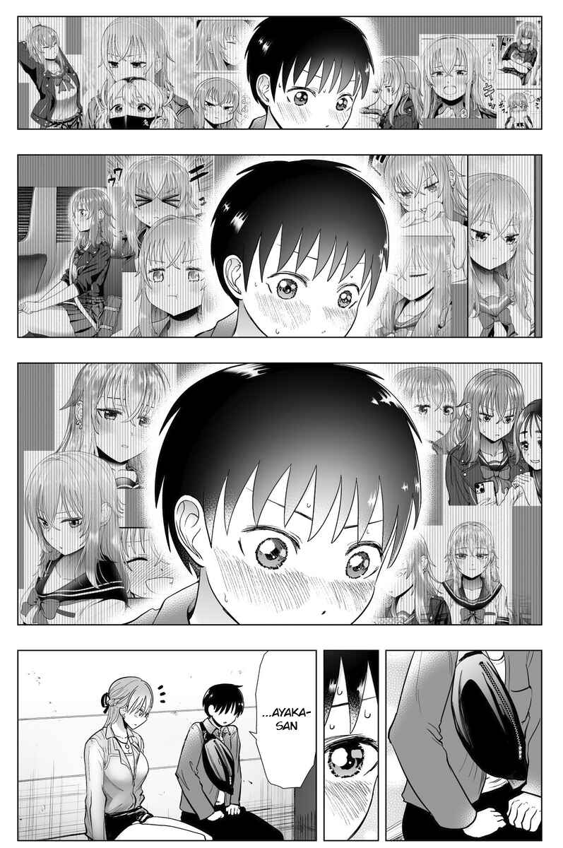Page 9 Chapter 39 Yankee JK Ayaka-san no Jakuten