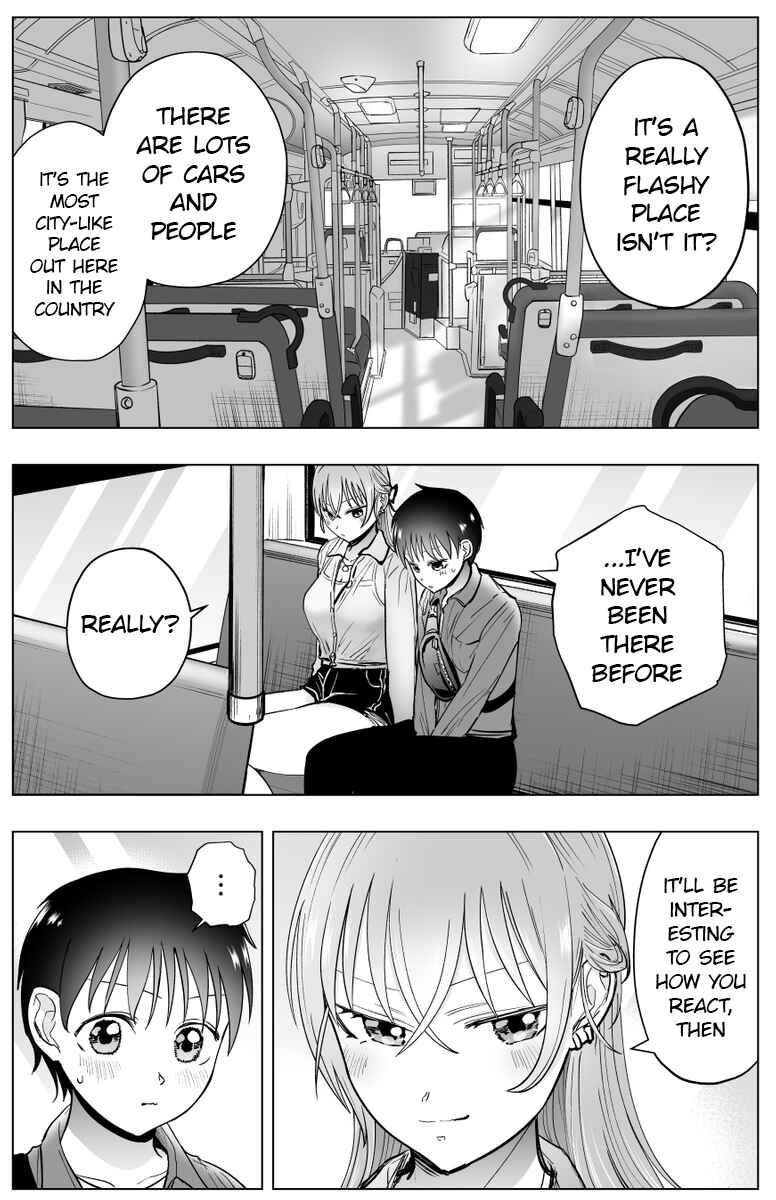 Page 3 Chapter 37 Yankee JK Ayaka-san no Jakuten