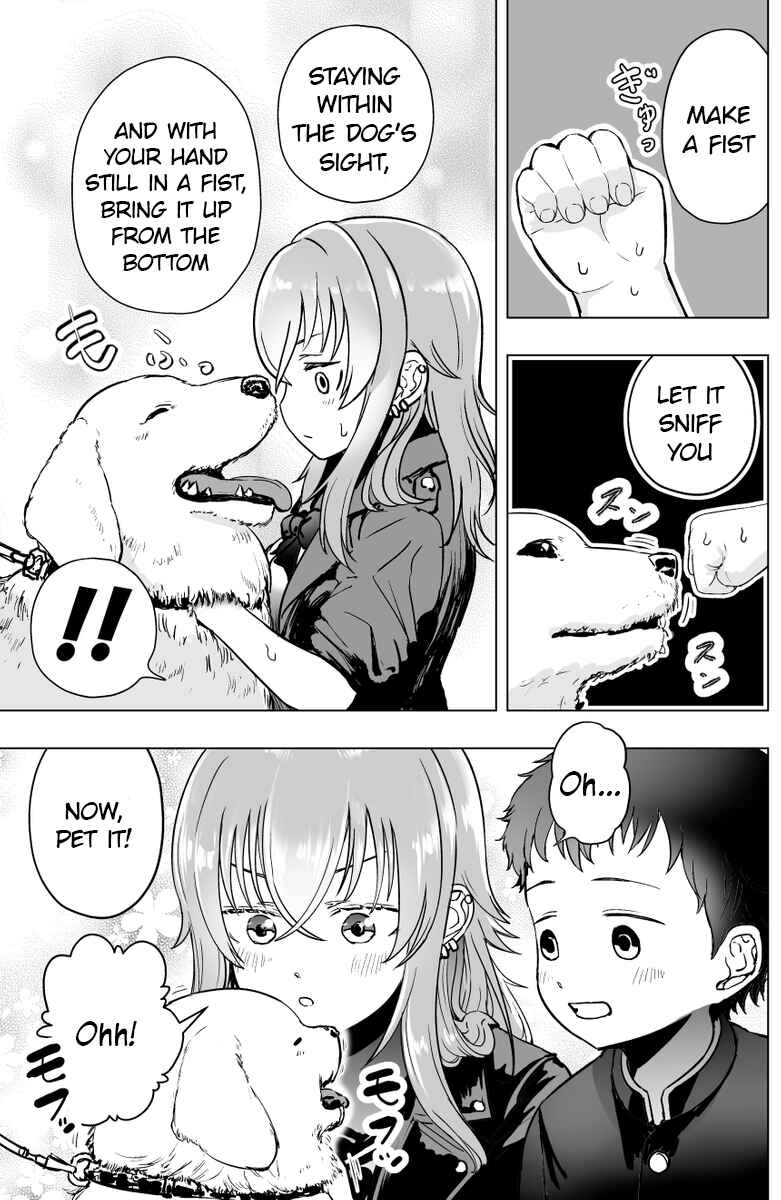 Page 5 Chapter 3 Yankee JK Ayaka-san no Jakuten