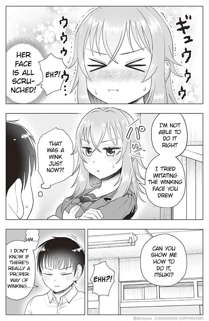 Page 2 Chapter 26 Yankee JK Ayaka-san no Jakuten