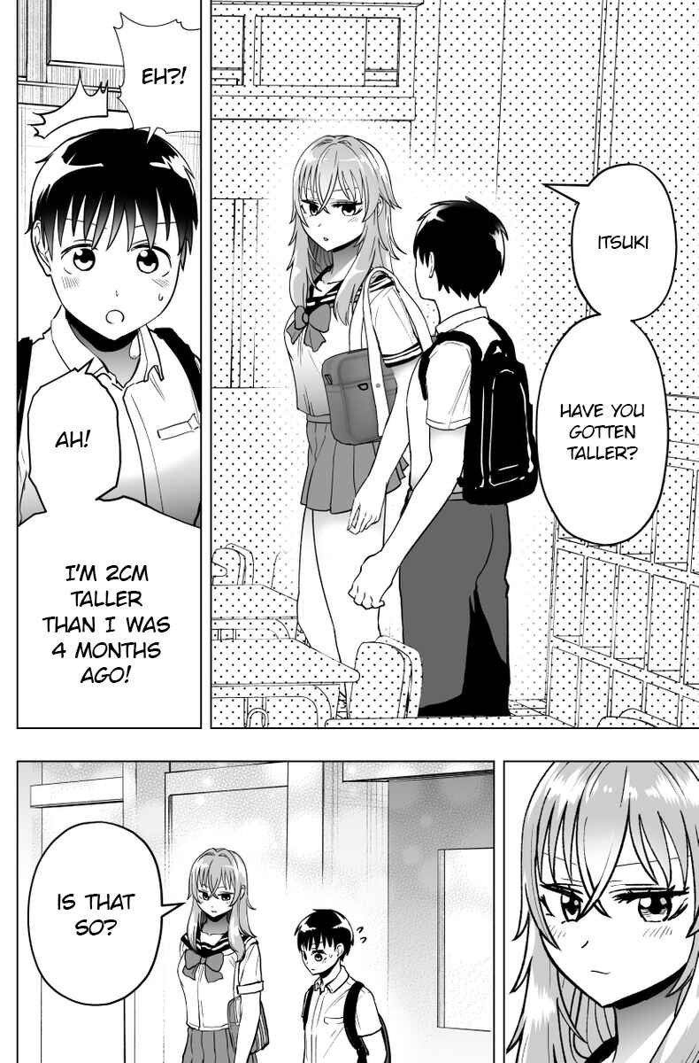 Page 2 Chapter 34 Yankee JK Ayaka-san no Jakuten