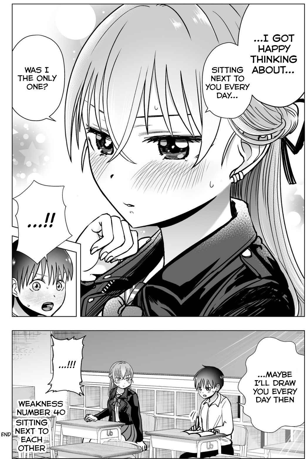 Page 6 Chapter 40 Yankee JK Ayaka-san no Jakuten