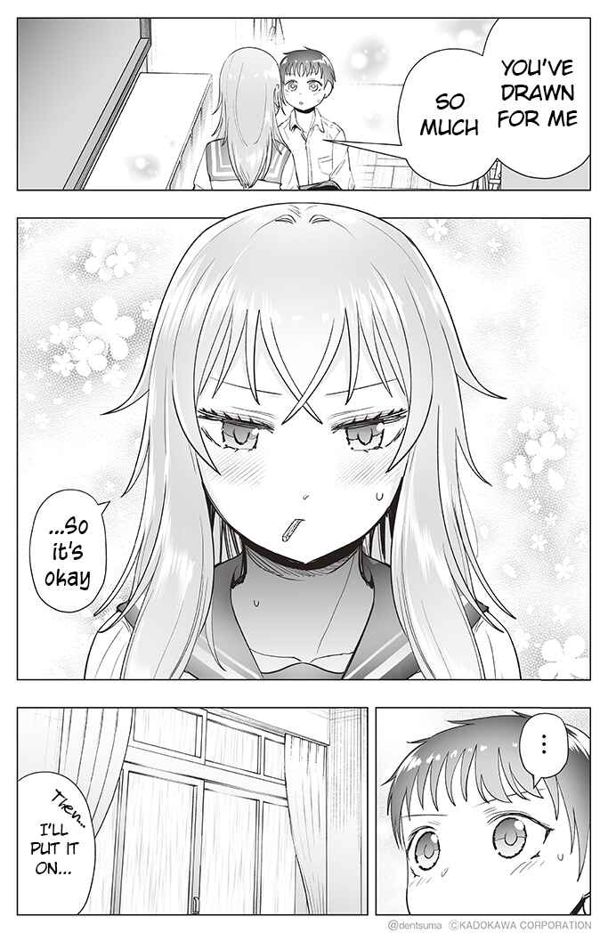 Page 4 Chapter 22 Yankee JK Ayaka-san no Jakuten