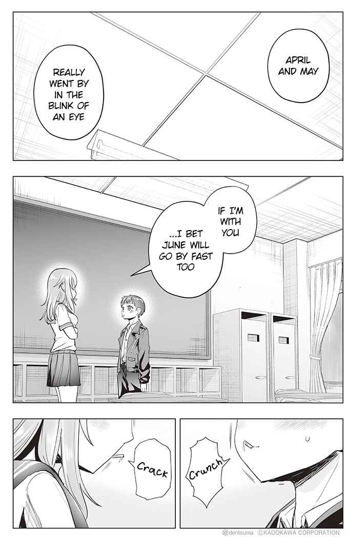 Page 7 Chapter 22 Yankee JK Ayaka-san no Jakuten