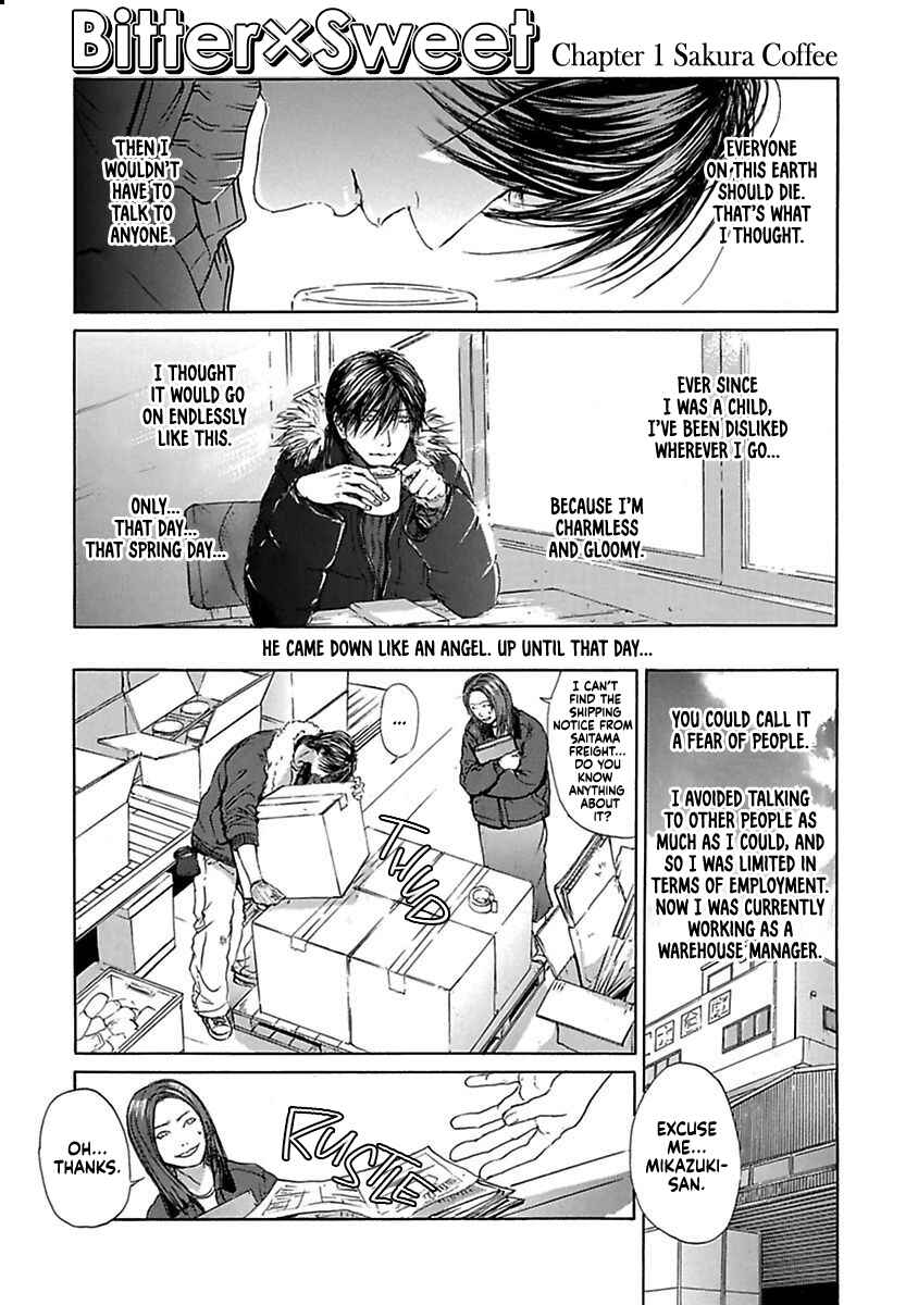 Page 8 Chapter 1 Bitter x Sweet