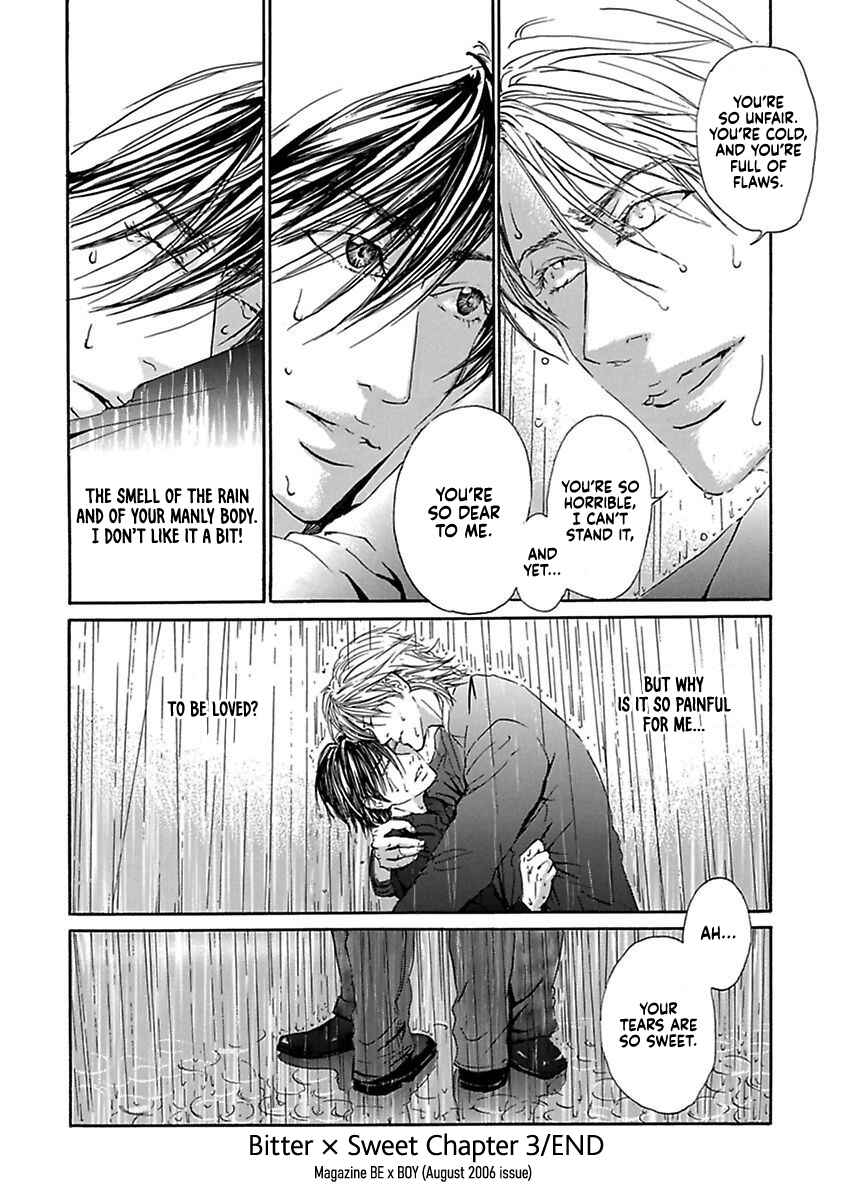 Page 10 Chapter 3 Bitter x Sweet