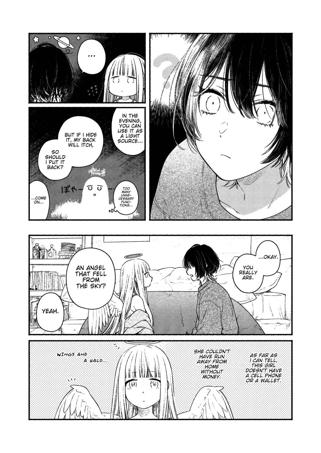 Page 15 Chapter Unknown_b8a1 Koko ha Tengoku ja nai kedo