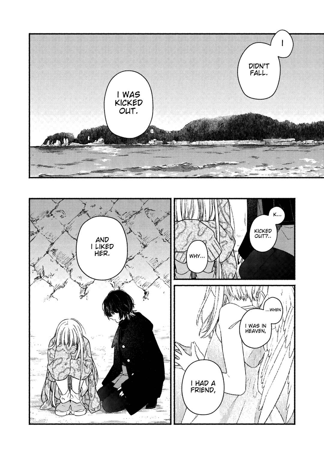 Page 23 Chapter Unknown_b8a1 Koko ha Tengoku ja nai kedo
