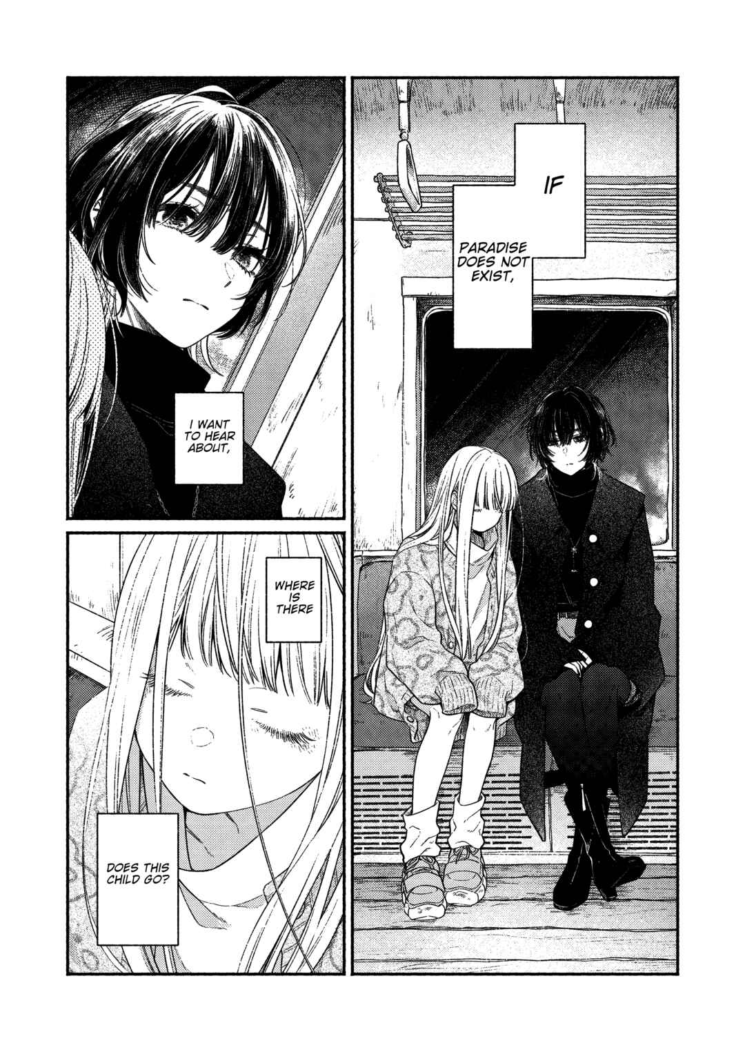 Page 26 Chapter Unknown_b8a1 Koko ha Tengoku ja nai kedo
