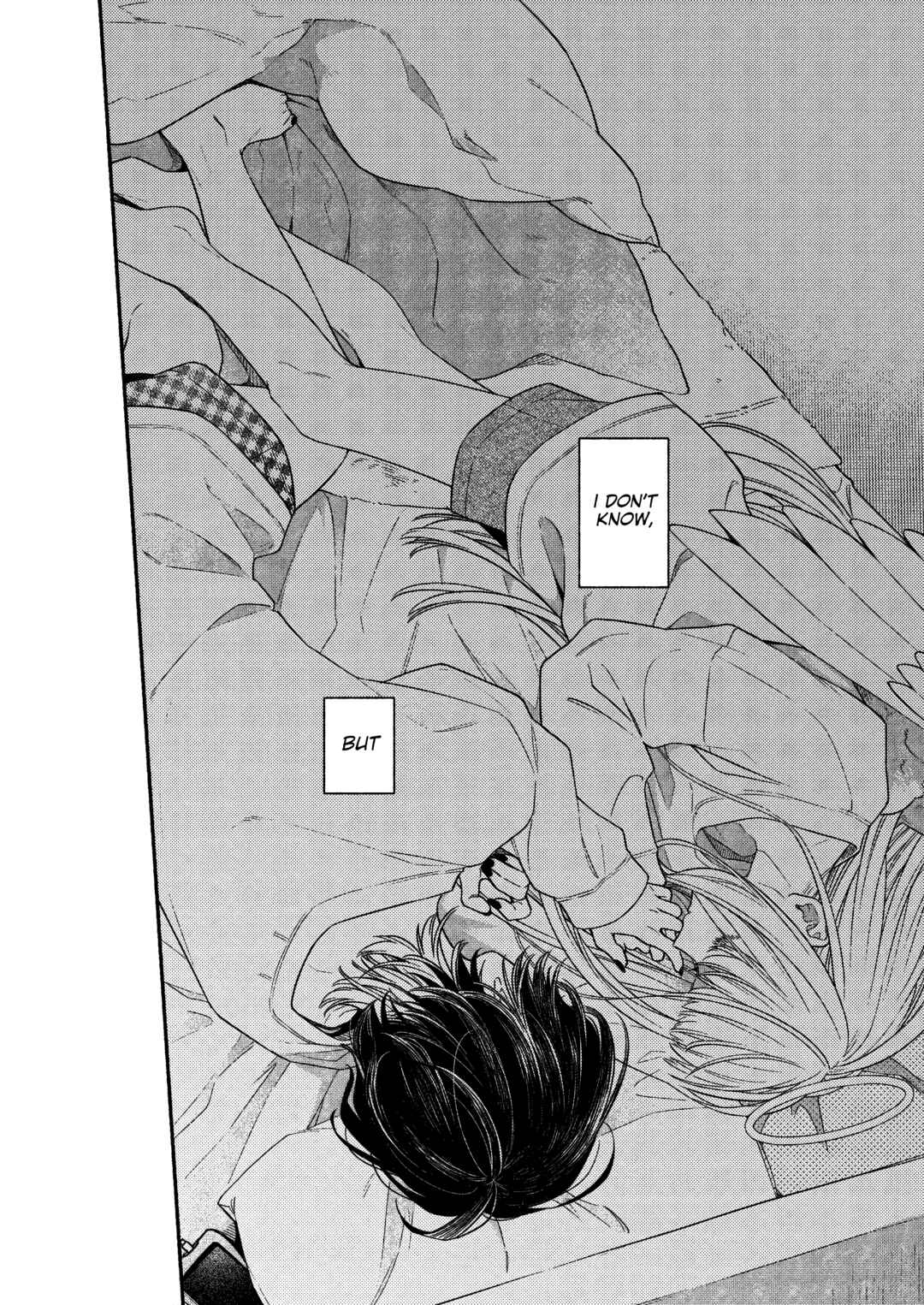 Page 27 Chapter Unknown_b8a1 Koko ha Tengoku ja nai kedo