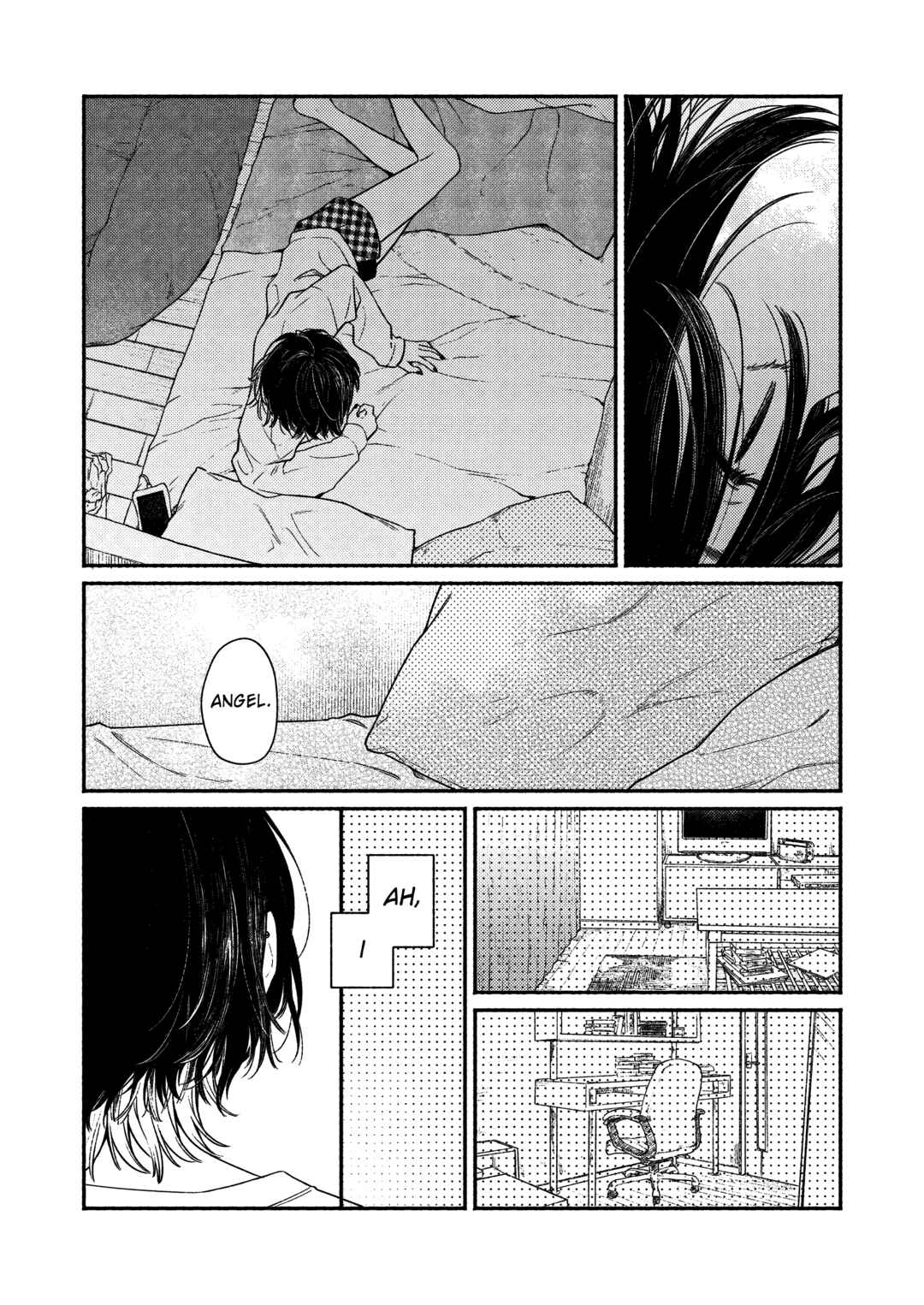 Page 31 Chapter Unknown_b8a1 Koko ha Tengoku ja nai kedo