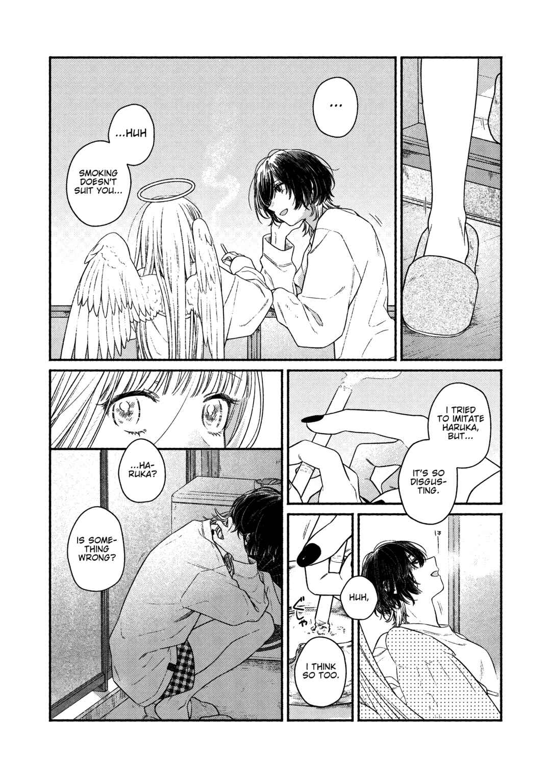 Page 34 Chapter Unknown_b8a1 Koko ha Tengoku ja nai kedo