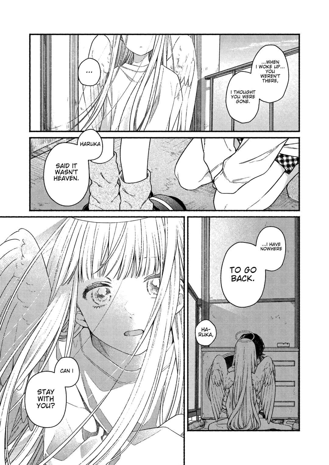 Page 35 Chapter Unknown_b8a1 Koko ha Tengoku ja nai kedo