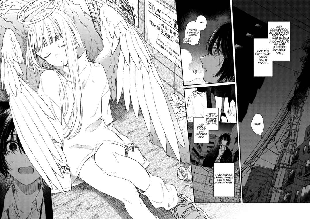 Page 8 Chapter Unknown_b8a1 Koko ha Tengoku ja nai kedo