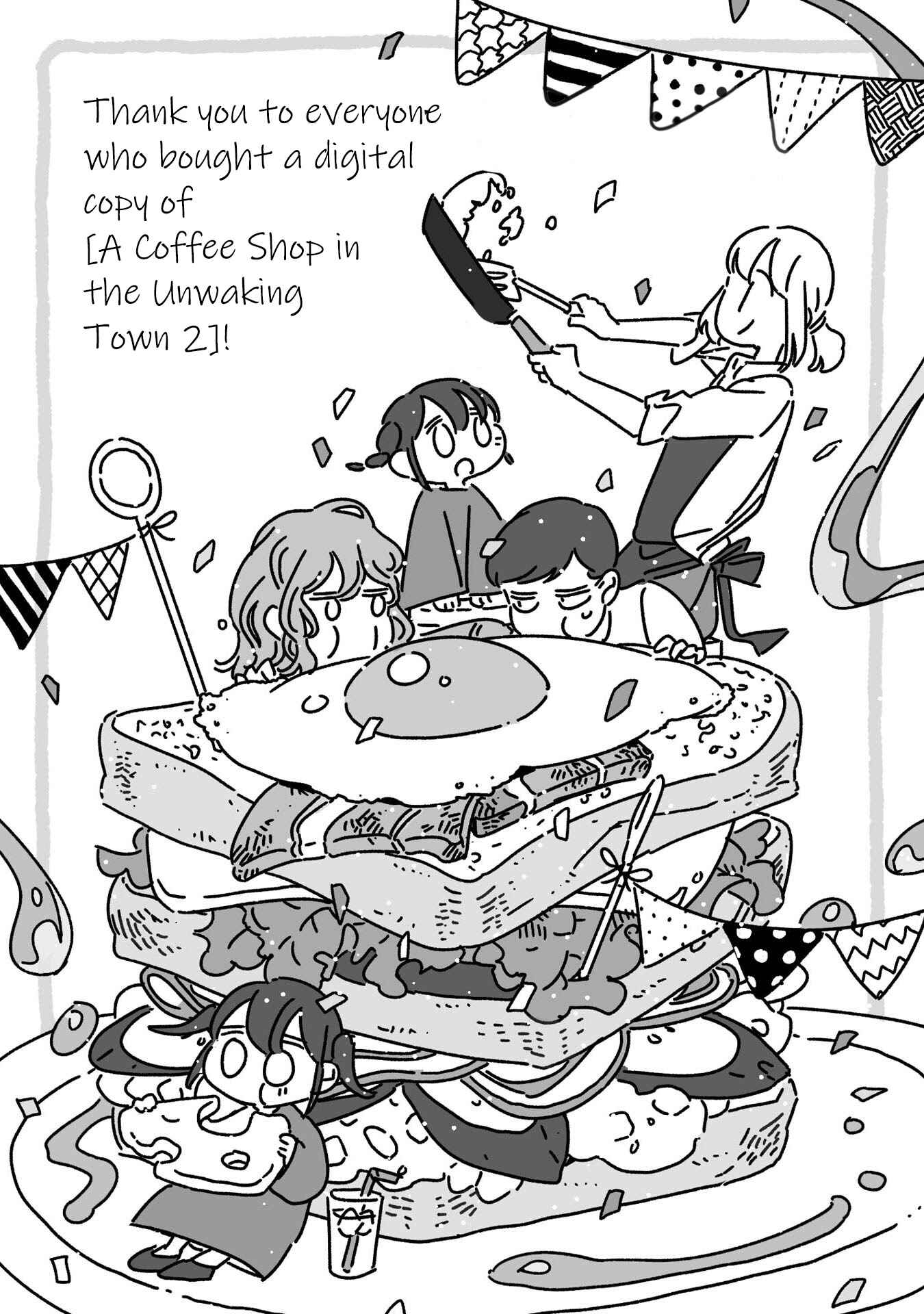 Page 16 Chapter 40 Samenai Machi no Kissaten