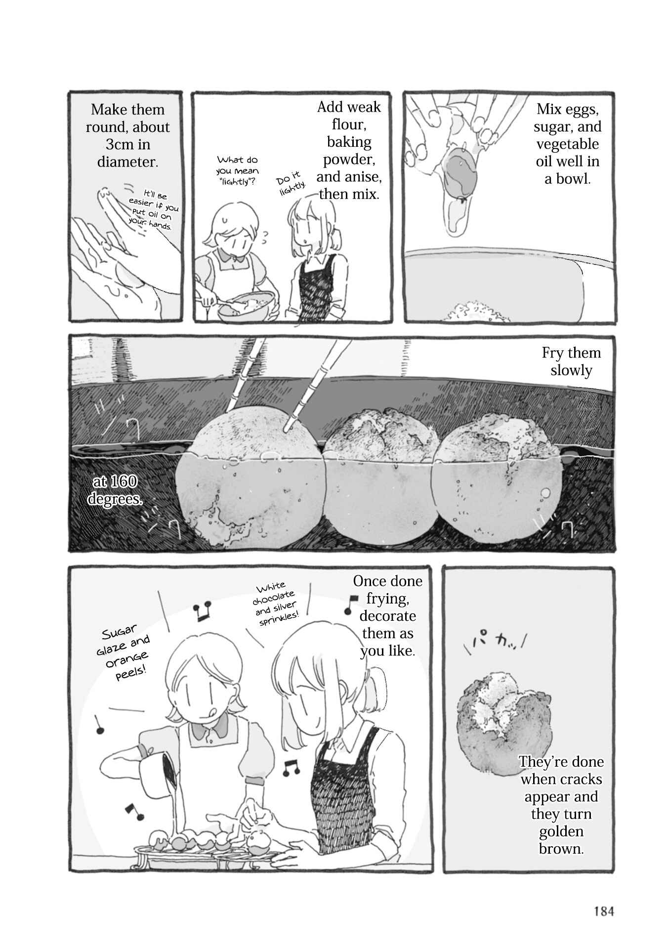 Page 7 Chapter 40 Samenai Machi no Kissaten