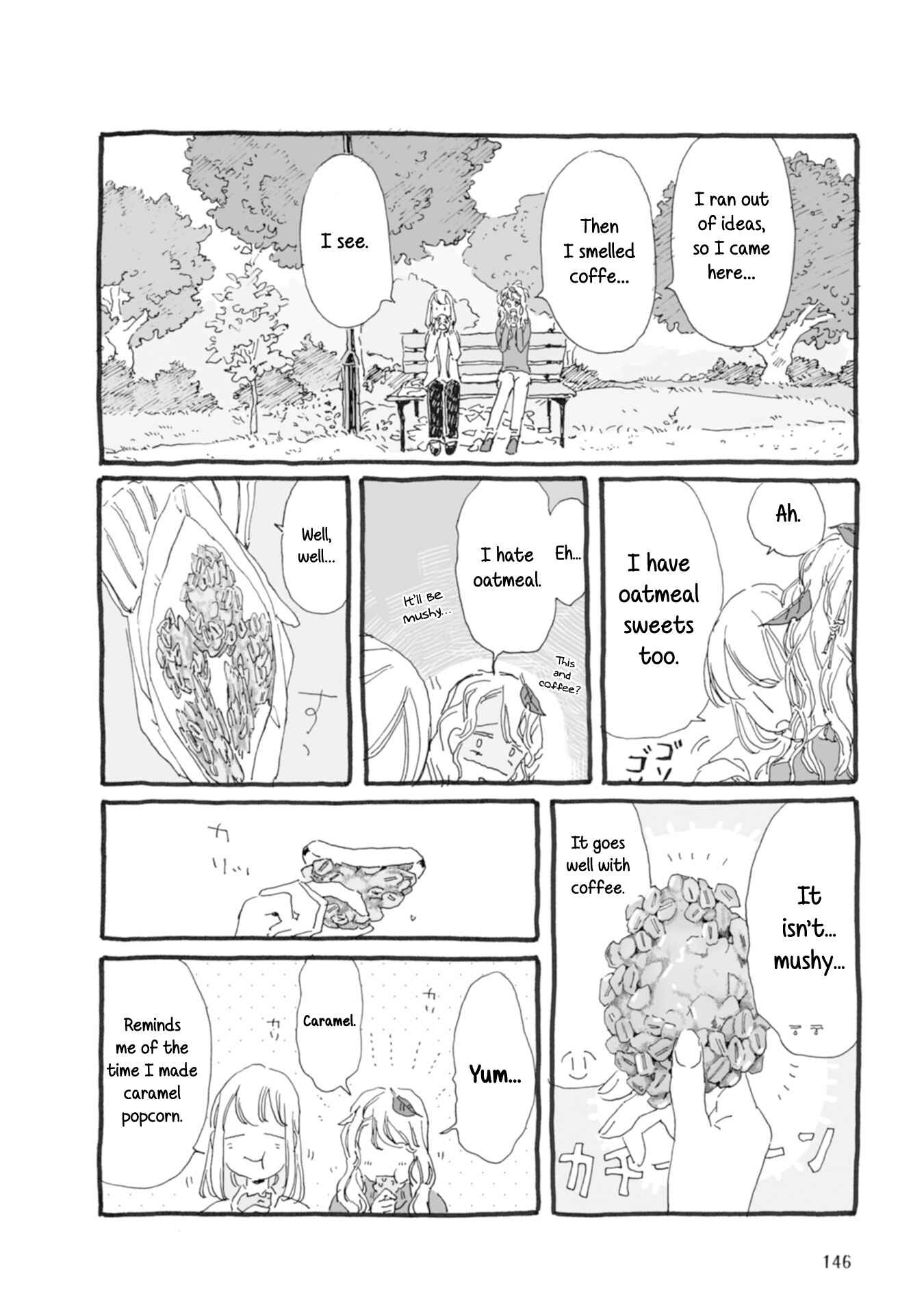 Page 6 Chapter 36 Samenai Machi no Kissaten