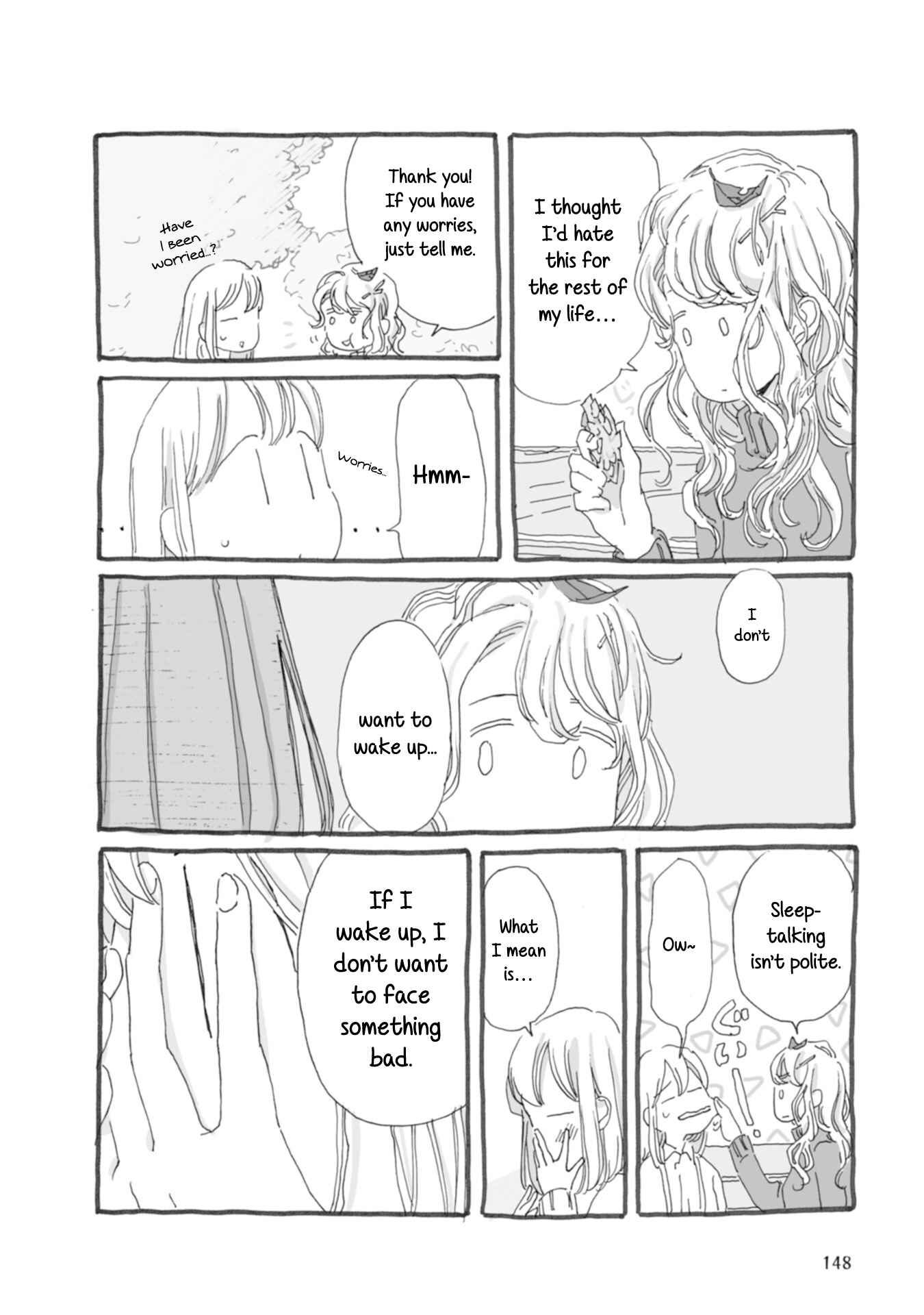 Page 8 Chapter 36 Samenai Machi no Kissaten