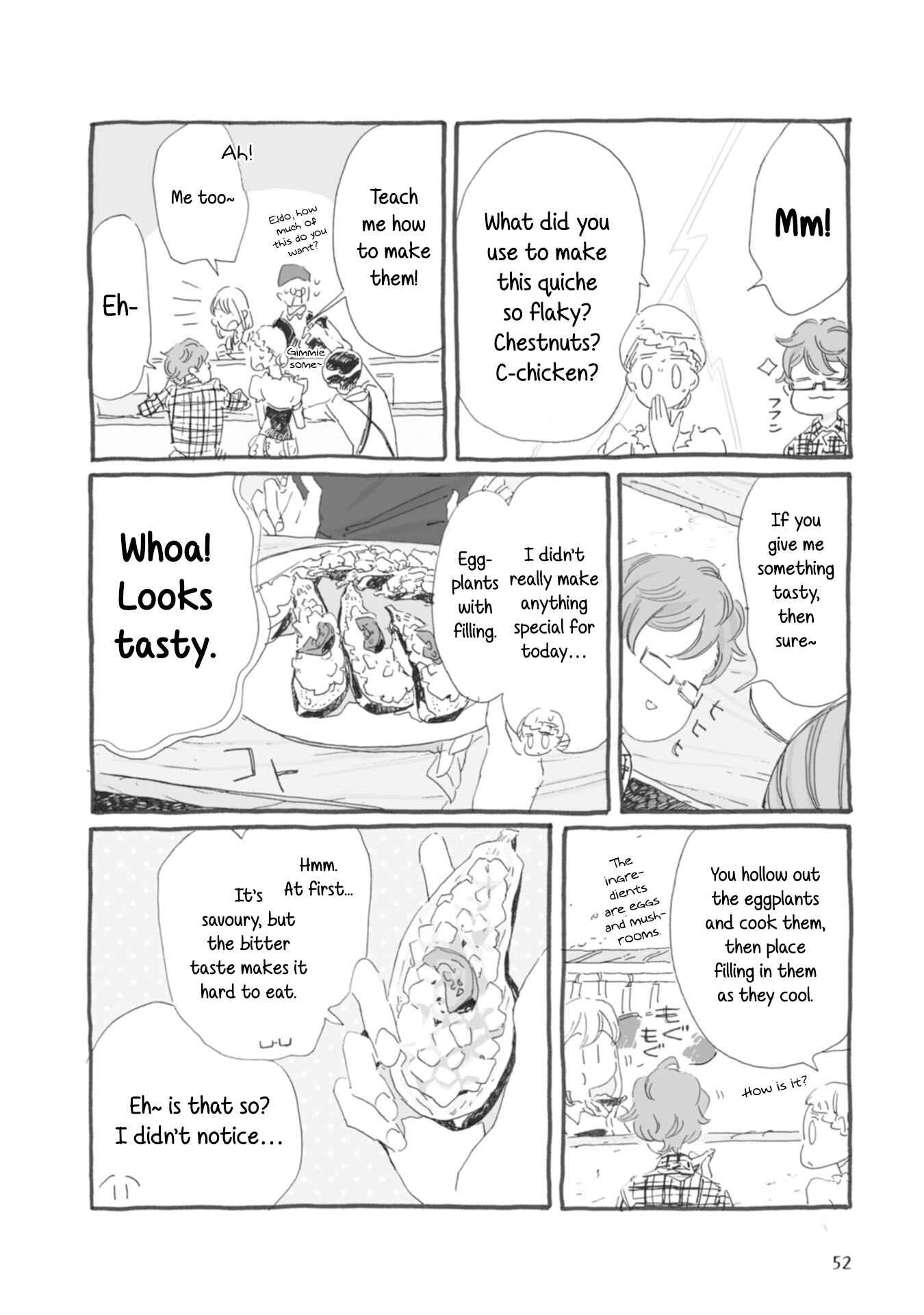 Page 5 Chapter 26 Samenai Machi no Kissaten