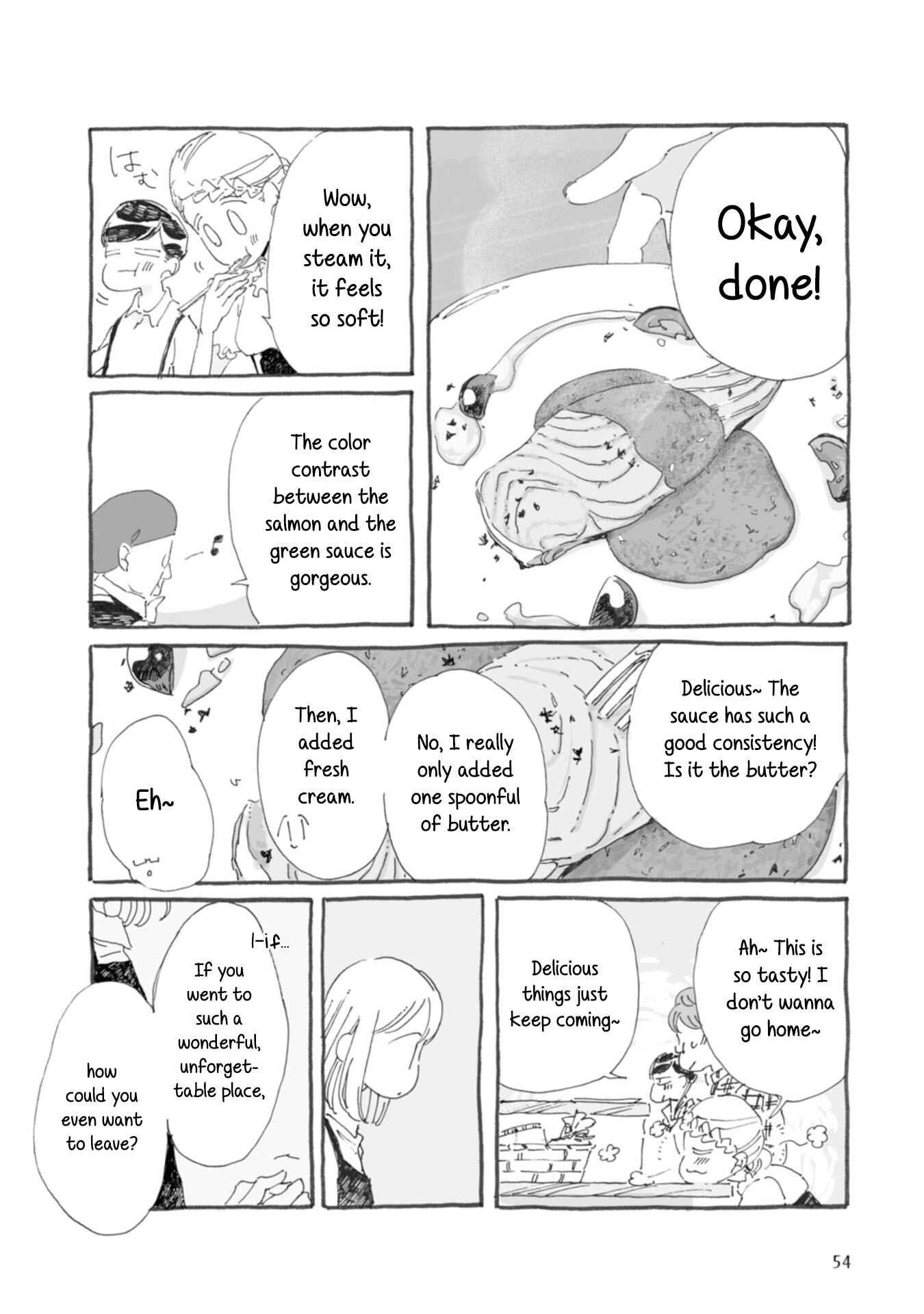 Page 7 Chapter 26 Samenai Machi no Kissaten