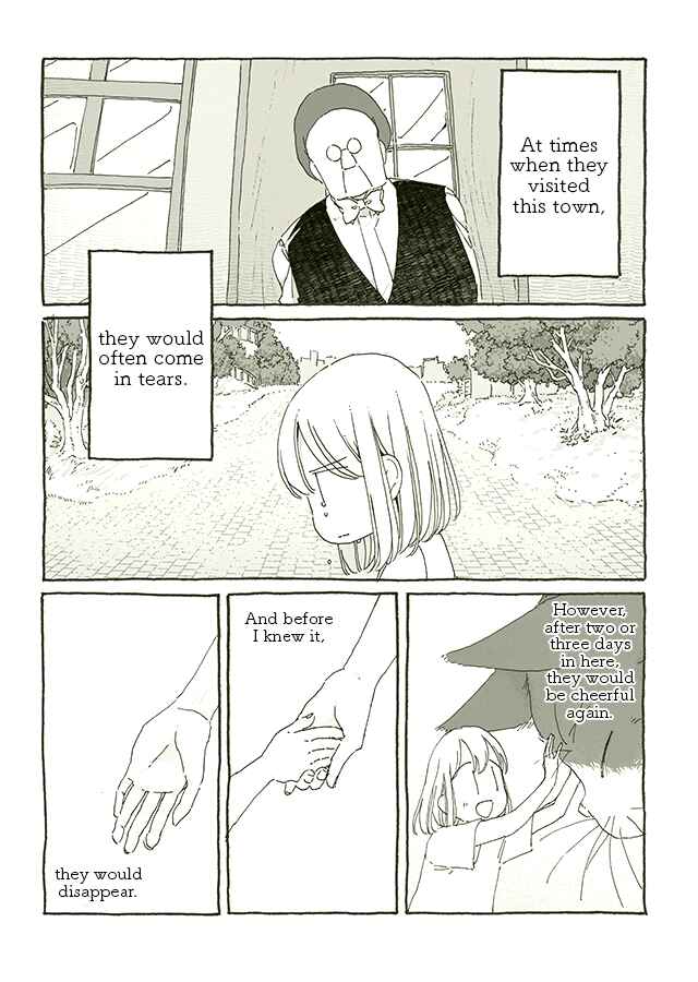 Page 3 Chapter 21 Samenai Machi no Kissaten