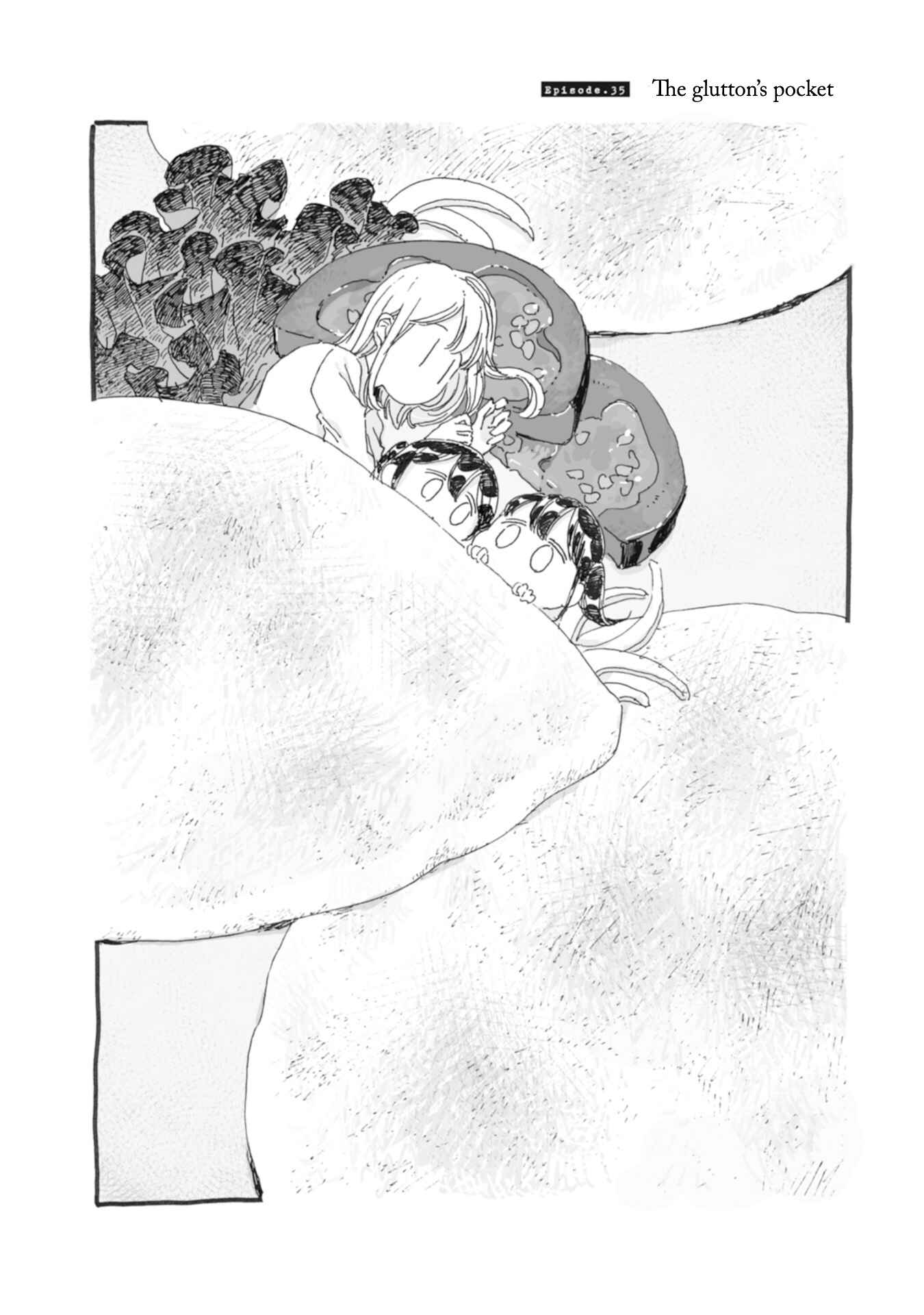 Page 3 Chapter 35 Samenai Machi no Kissaten